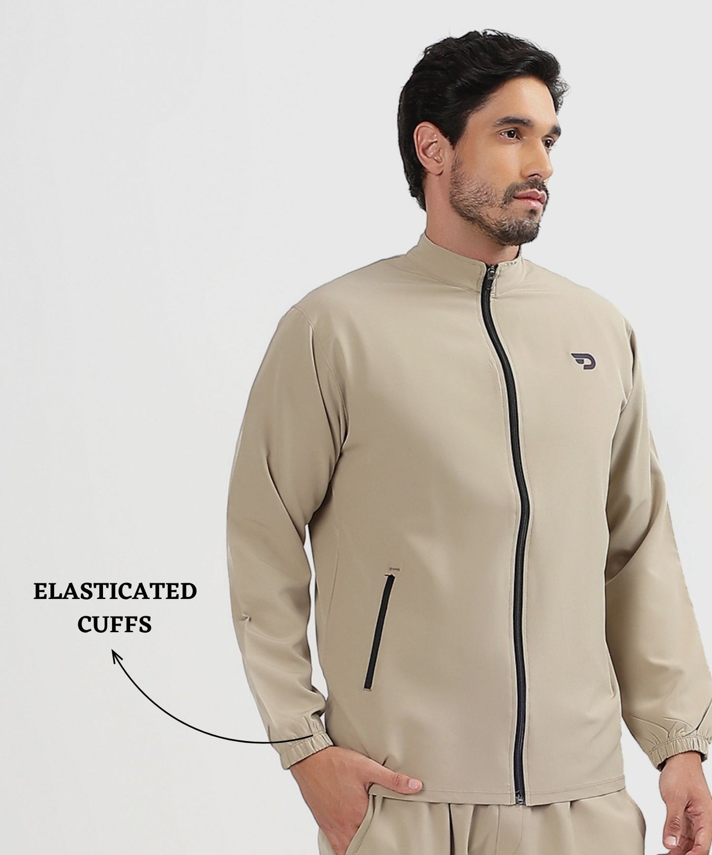 All-Weather Tracksuit - Imported NS Terry Lycra (GSM 180-190)