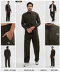 All-Weather Tracksuit - Imported NS Terry Lycra (GSM 180-190)