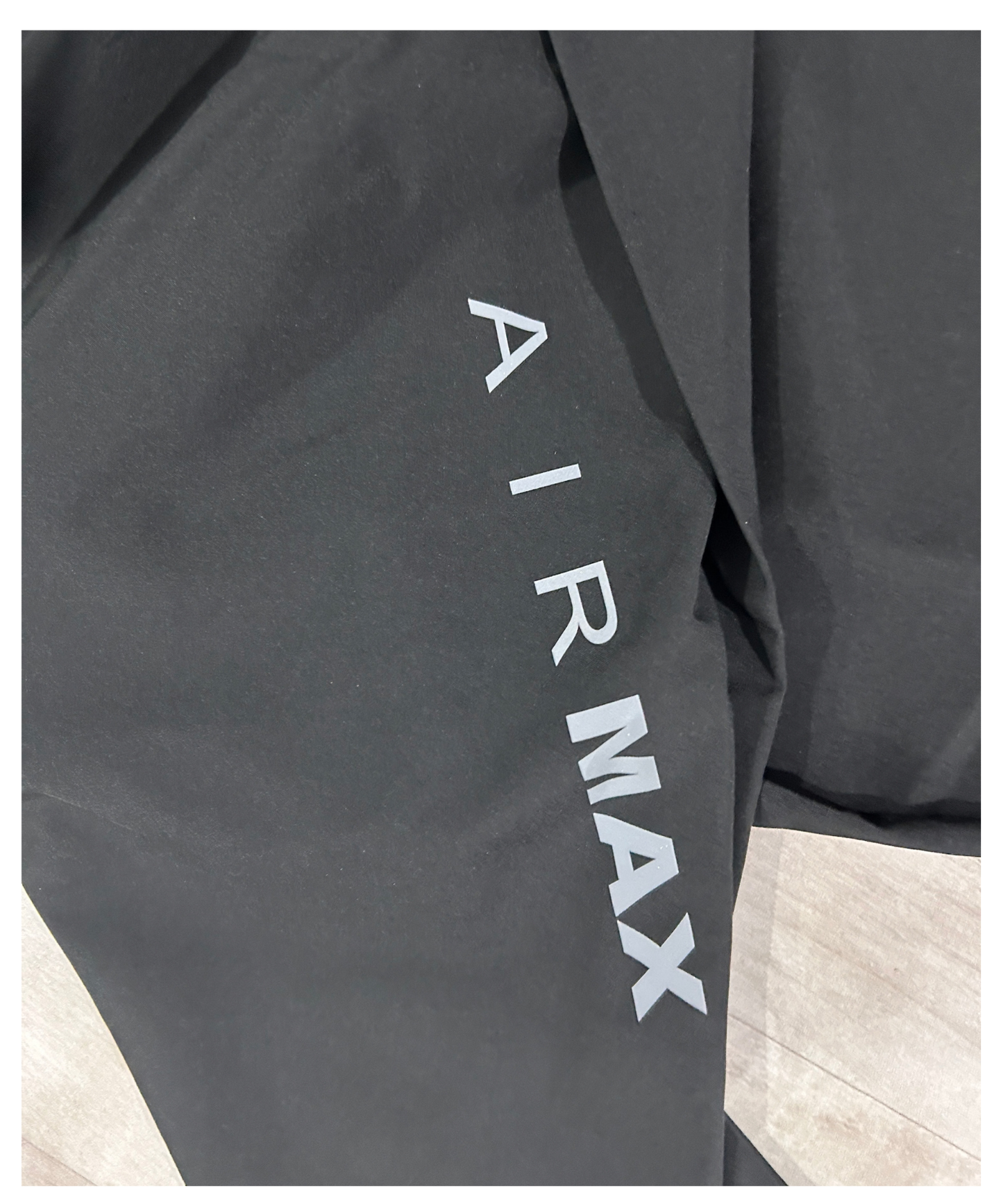 Imported Ns Parachute Lycra Lower (15% Lycra 145 GSM)