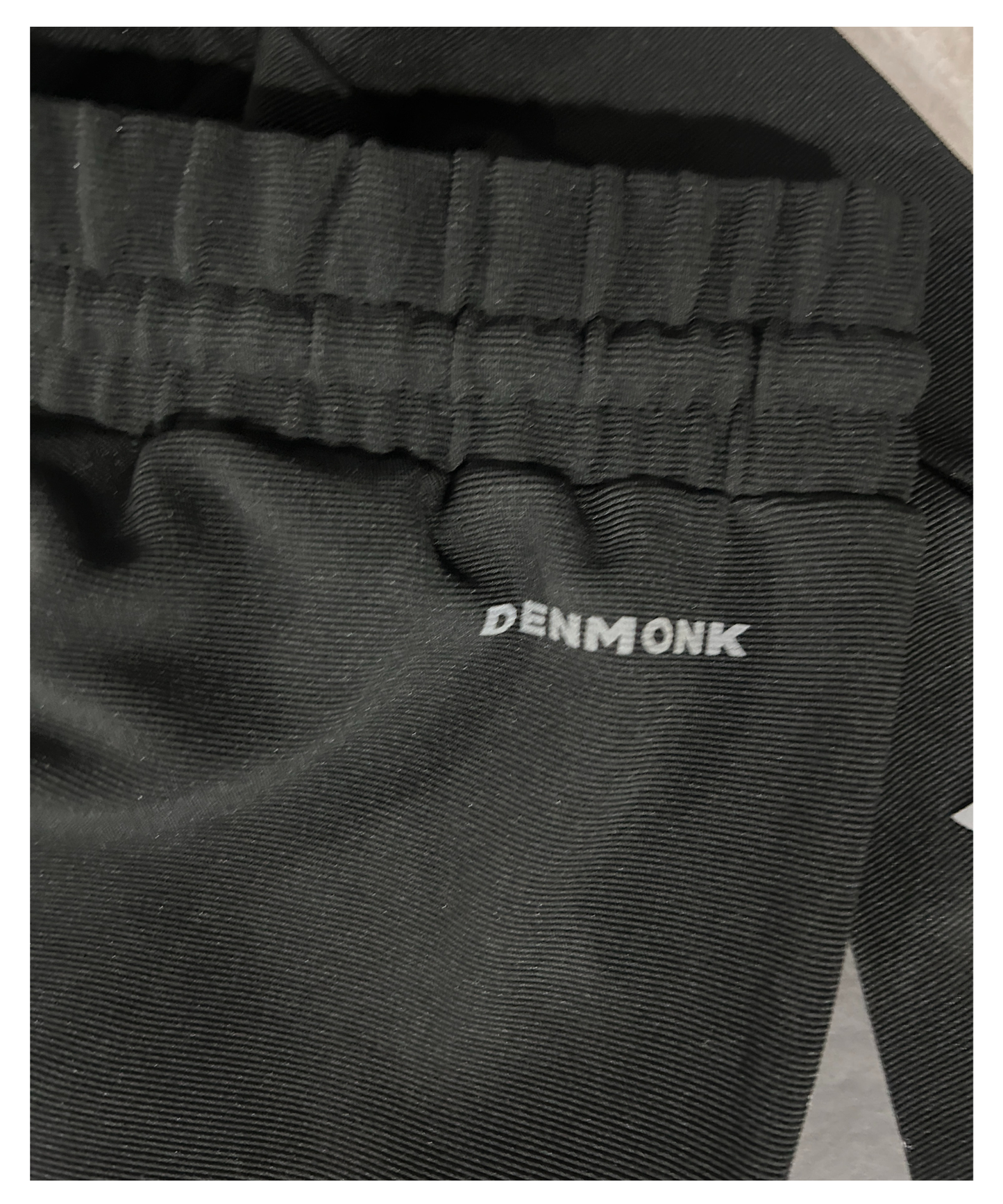 DobbyFlex Trackpant - Imported Dobby Lycra (GSM 280)