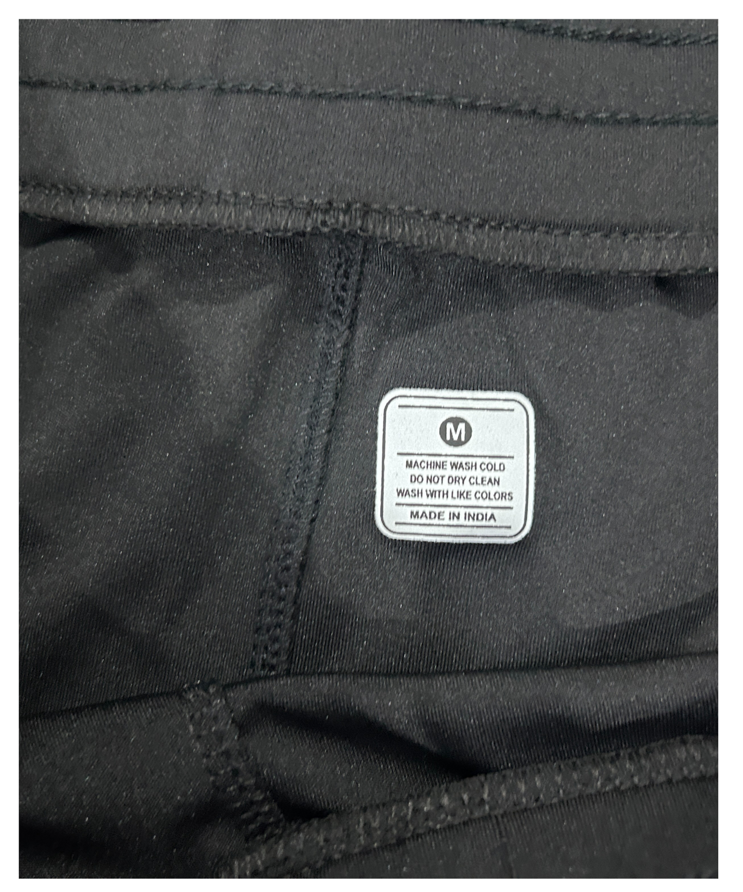 Imported 4way Taiwan Lycra Lower (GSM 250) | Print Contrast Design