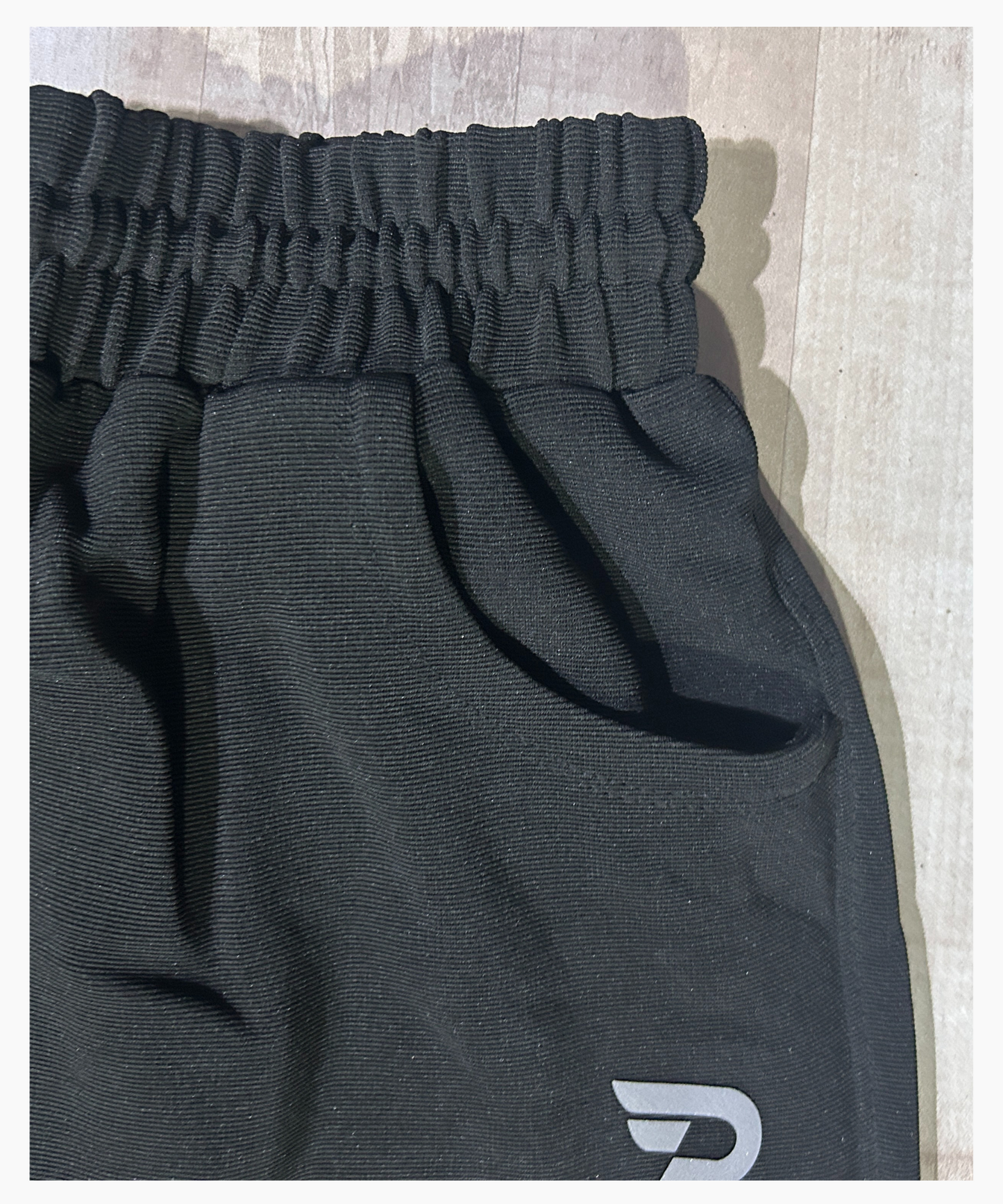 Performance Trackpants  Plus Size - Imported Dobby Lycra (280 GSM)