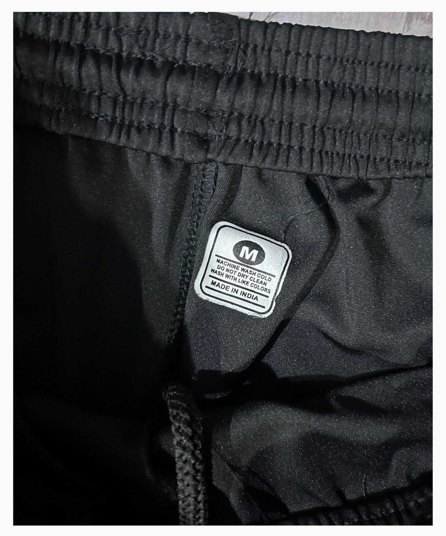 Imported 4way Taiwan Lycra Shorts (GSM 260)