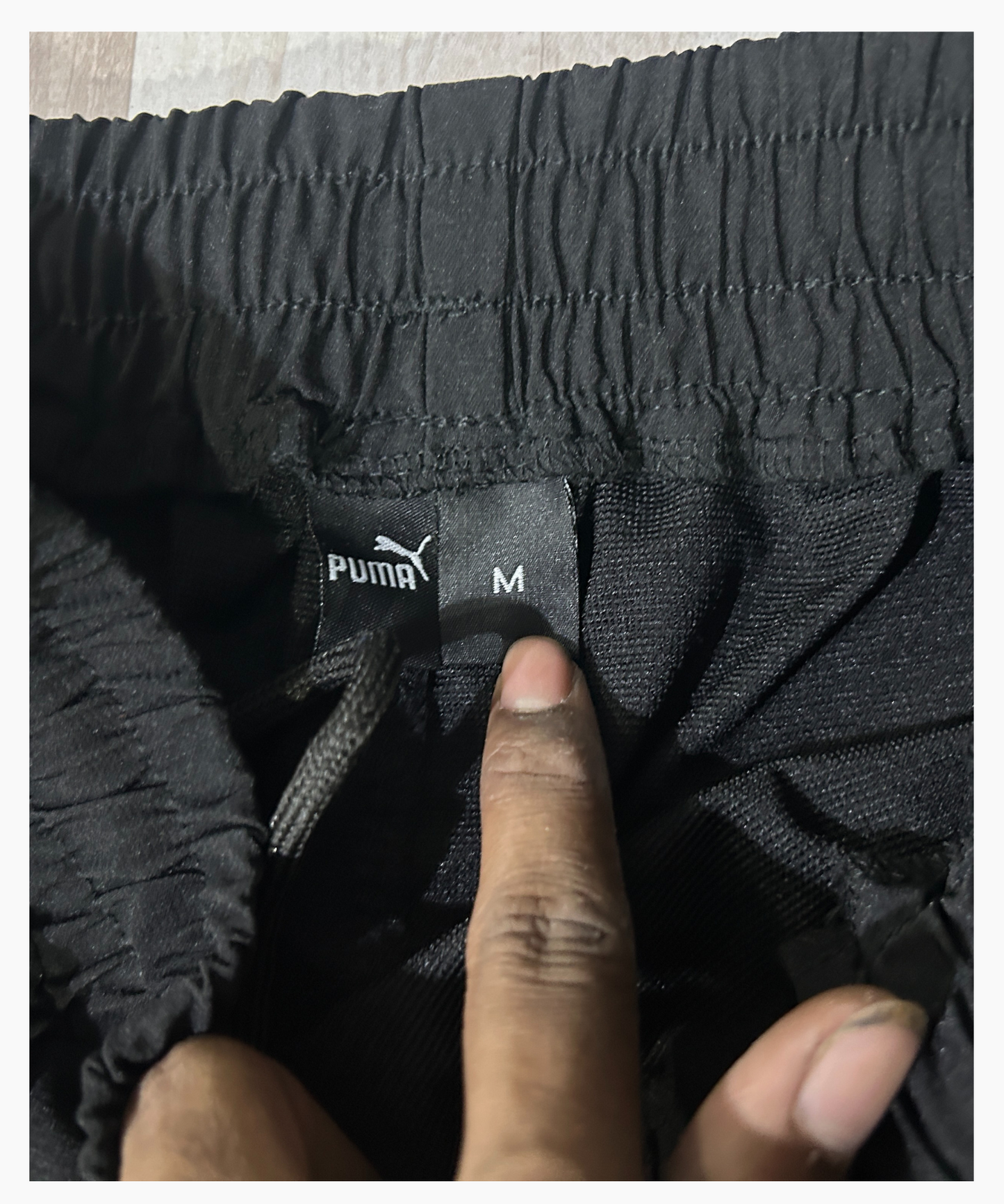 Imported Nylon Terry Lycra Lower (GSM 180-190)