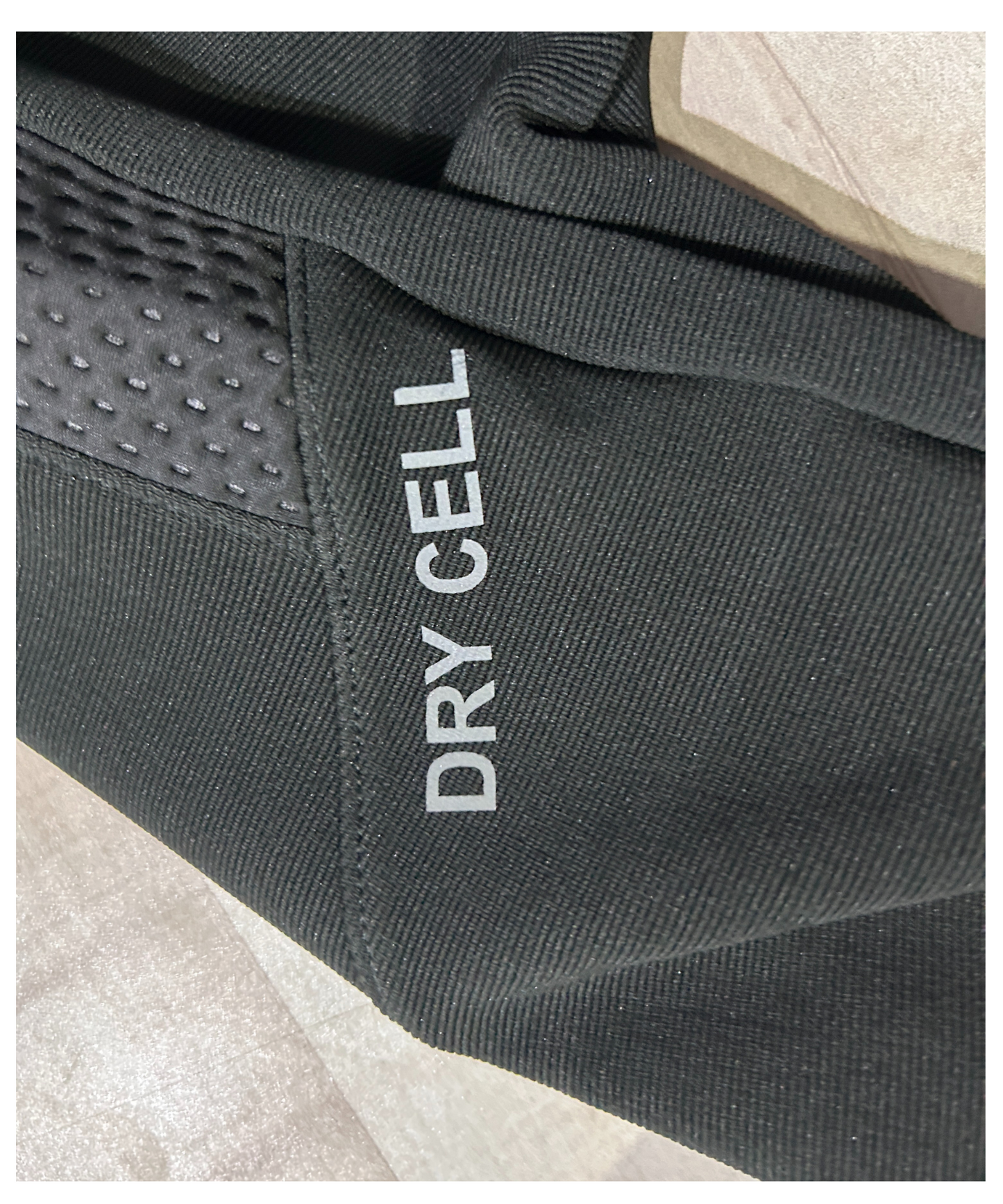 Imported Dobby Lycra Lower (GSM 280)
