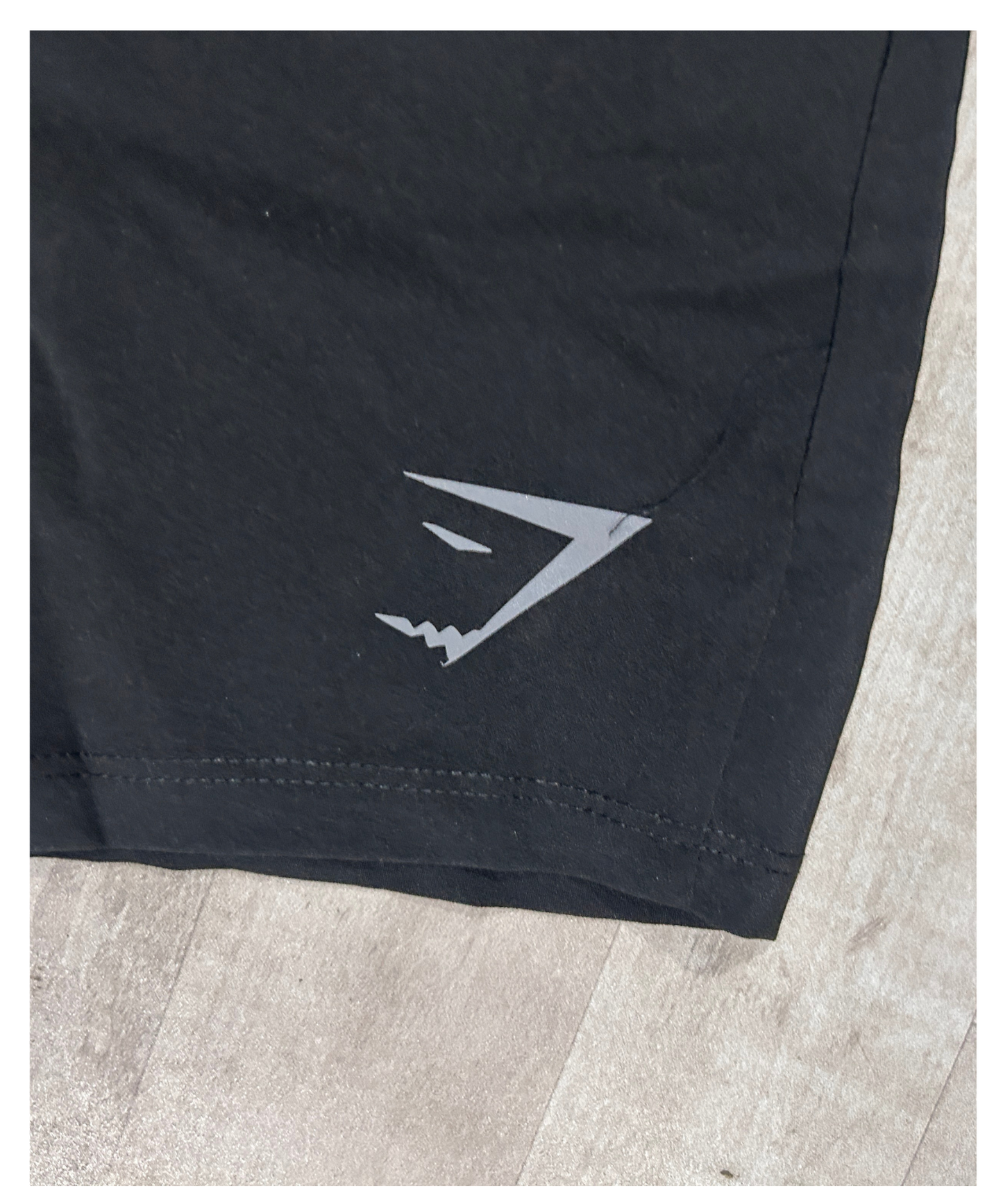 Imported Ns Parachute Lycra Shorts (12% Lycra 130 GSM)