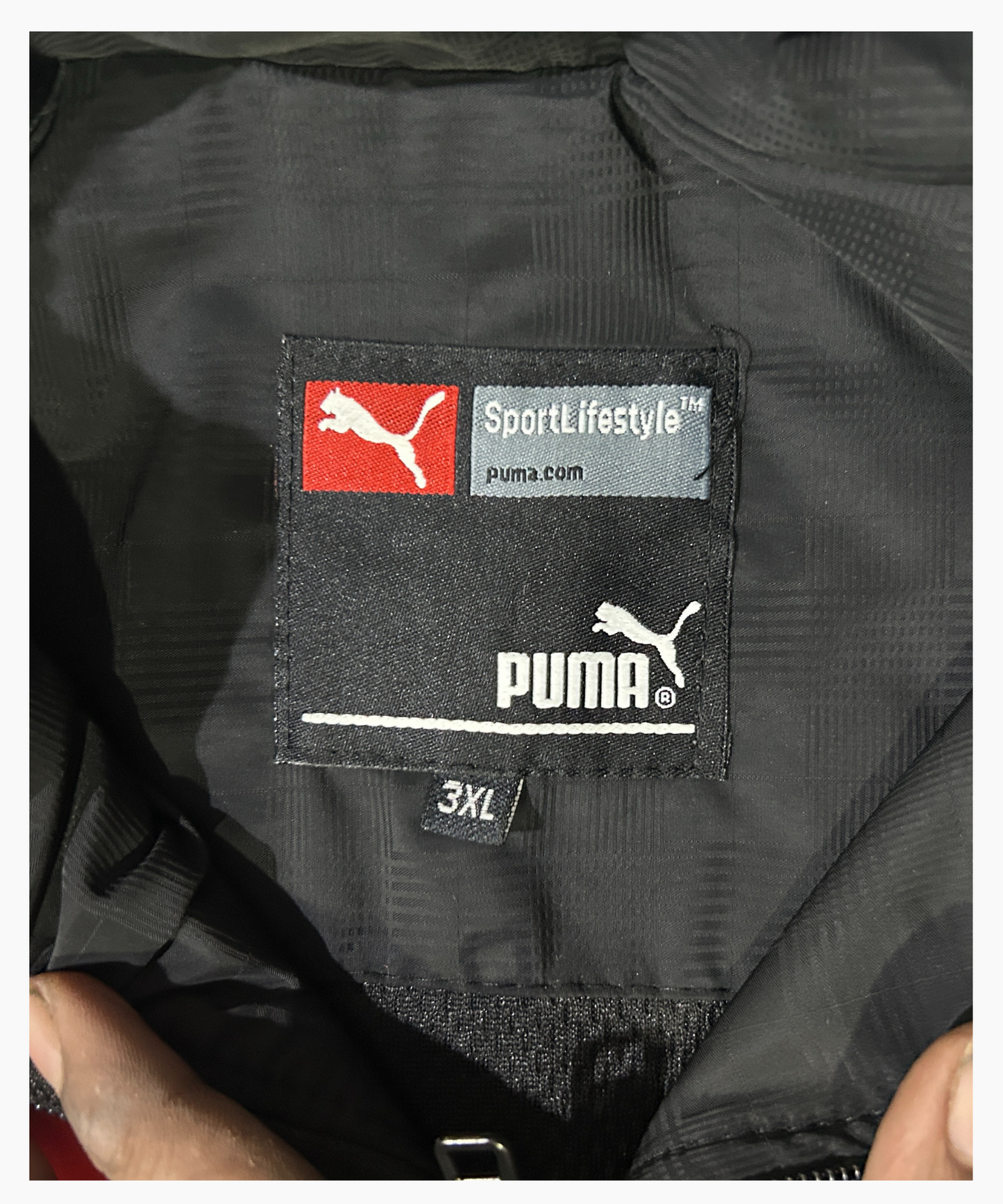 Premium Quality Nylon Check Oversized Windcheater Jacket (GSM 350)