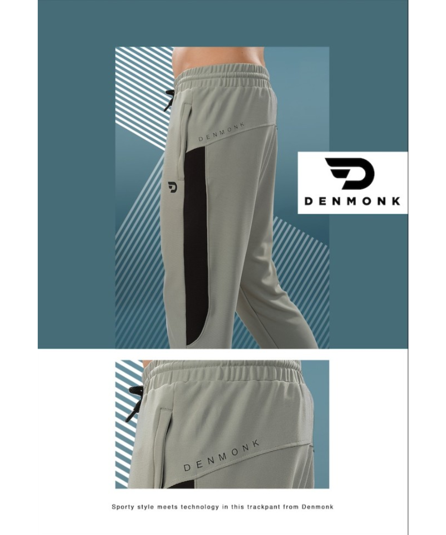 Dobby Lycra Lower - B2BZONE