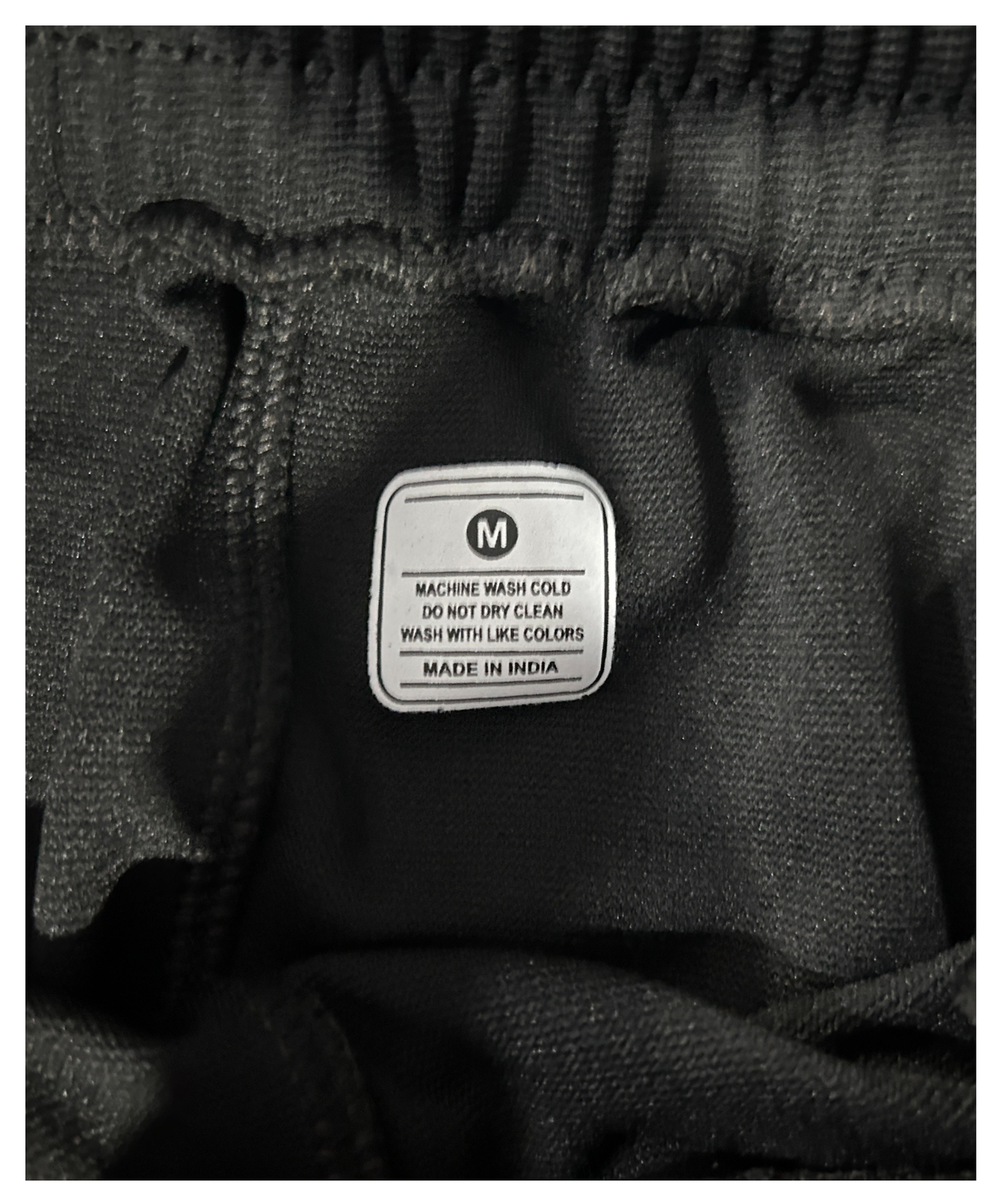 Imported Dobby Lycra Lower (GSM 250)