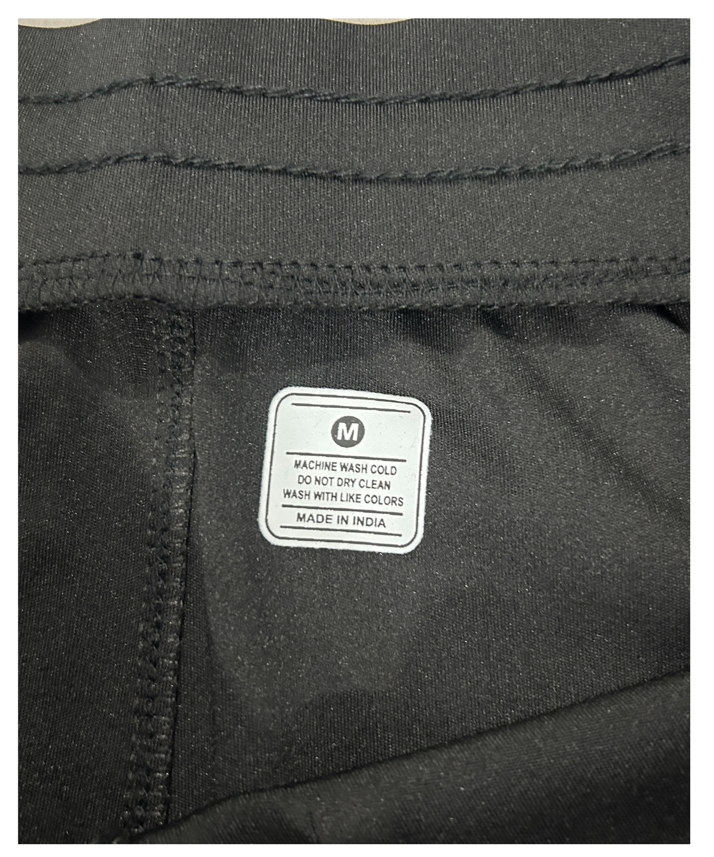 Imported 4way Taiwan Lycra Lower (GSM 250) | Print Contrast Design