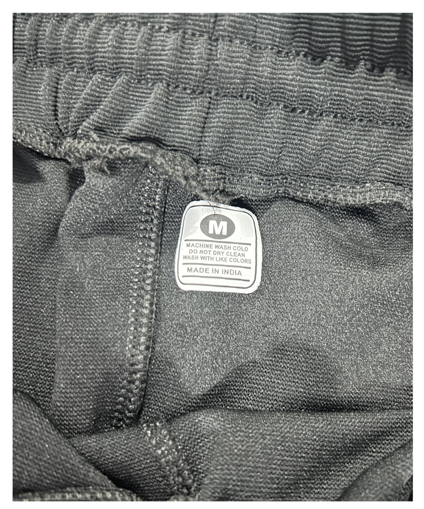 Imported Dobby Lycra TrackPant – 280 GSM | Stylish Piping Detail
