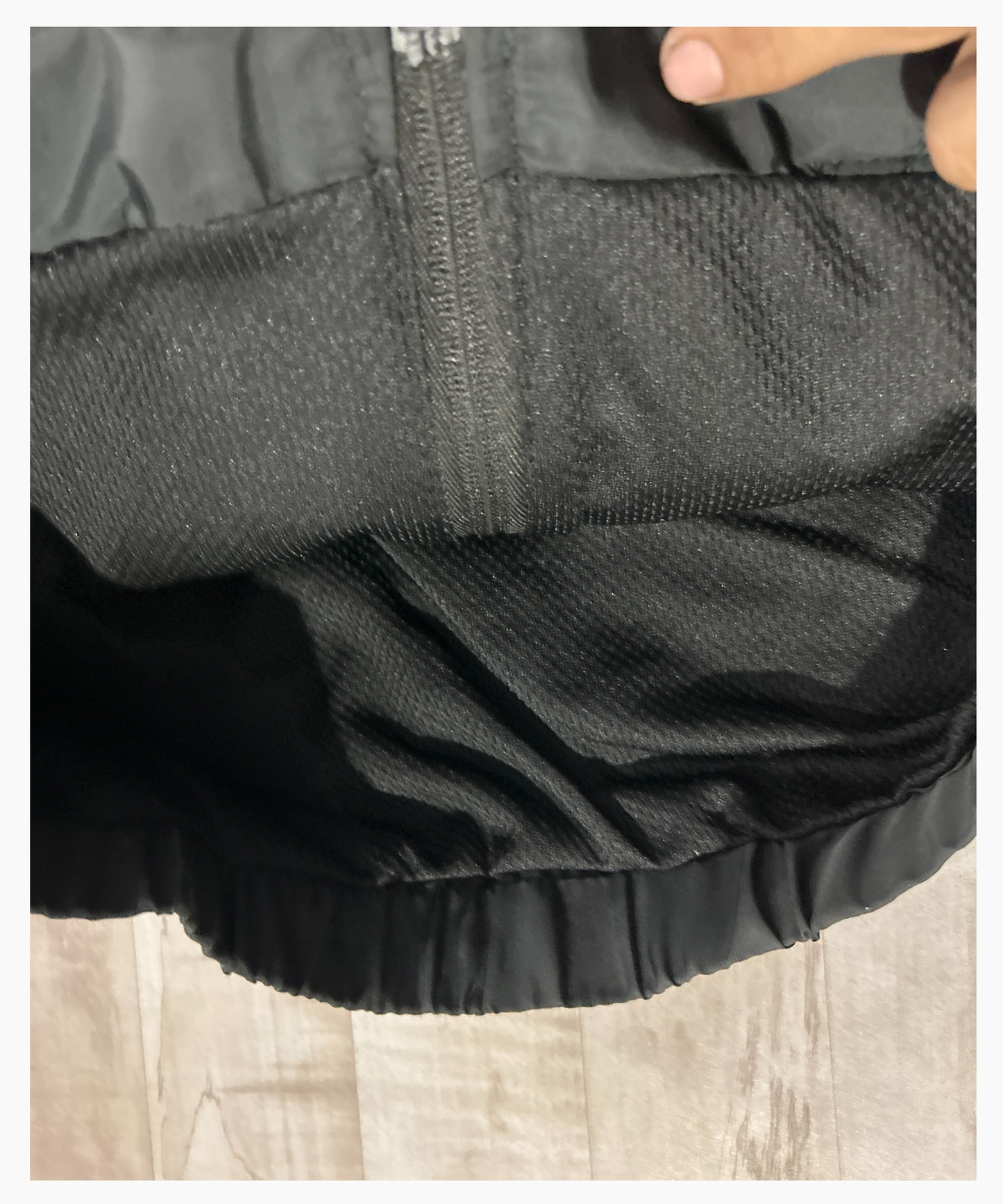 Imported Premium Quality Automan Windcheater Jacket (GSM 350)