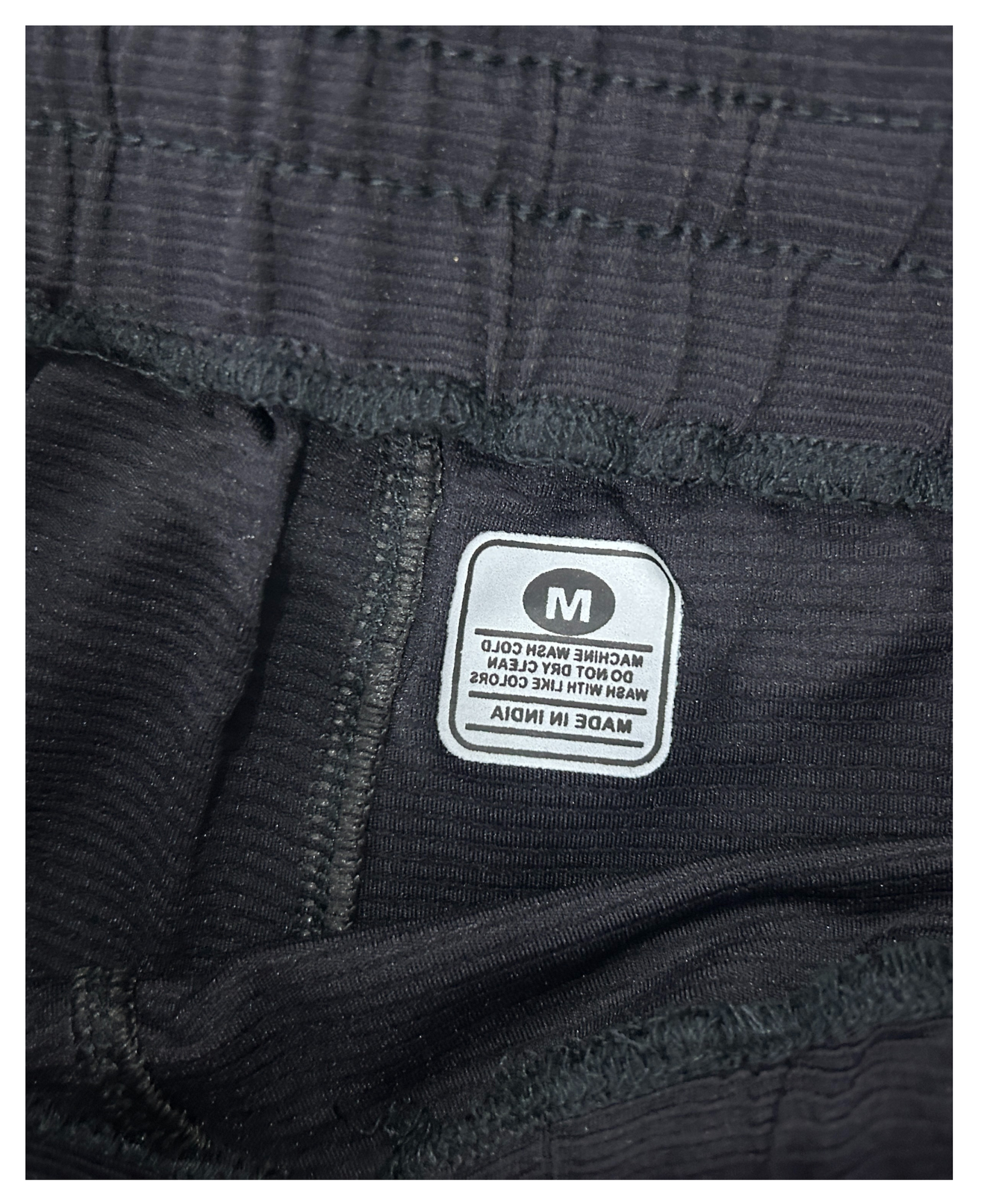 Imported Cord Lycra Shorts