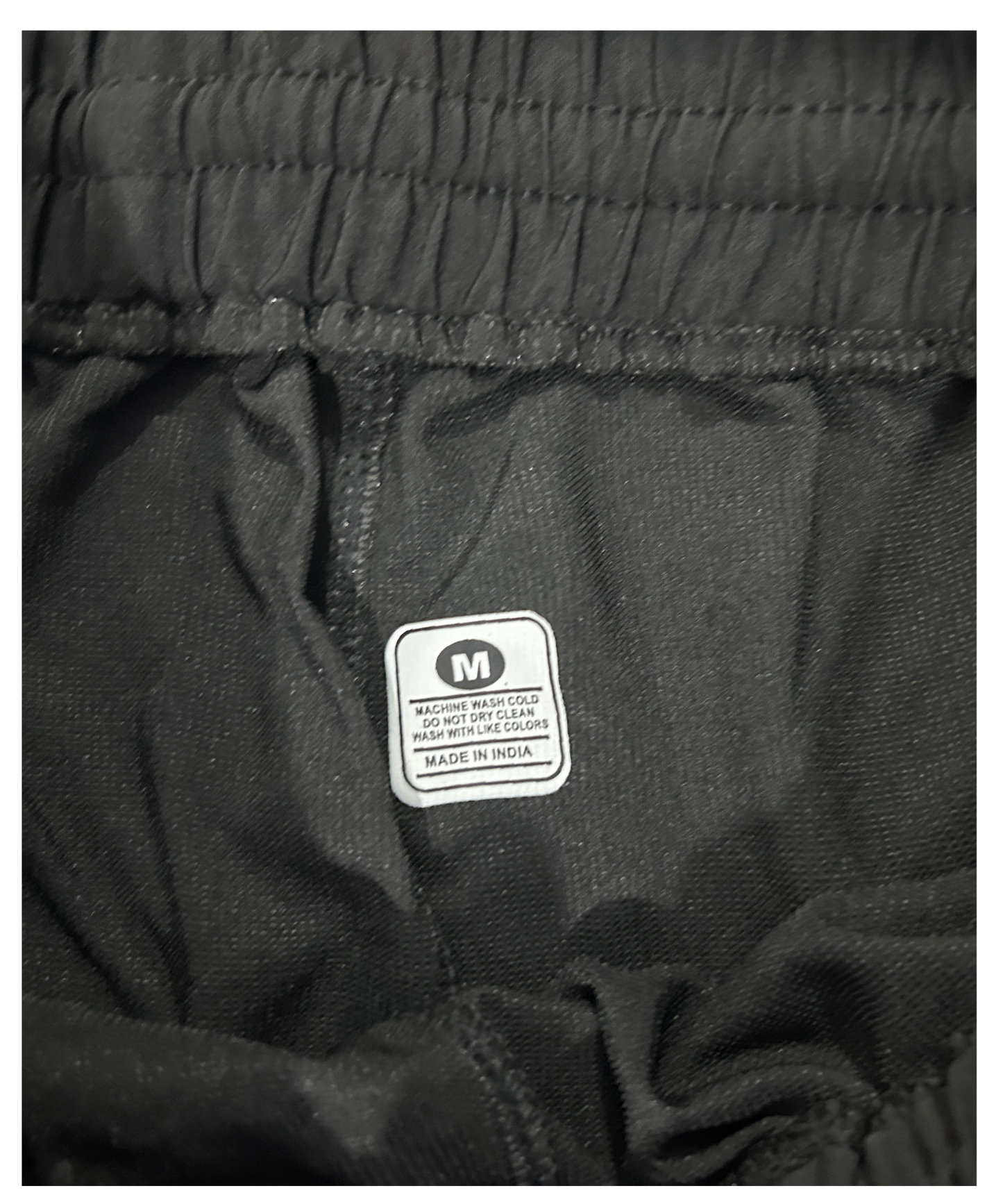 Imported NS Terry Lycra Lower  (GSM 180-190) | Straight Fit