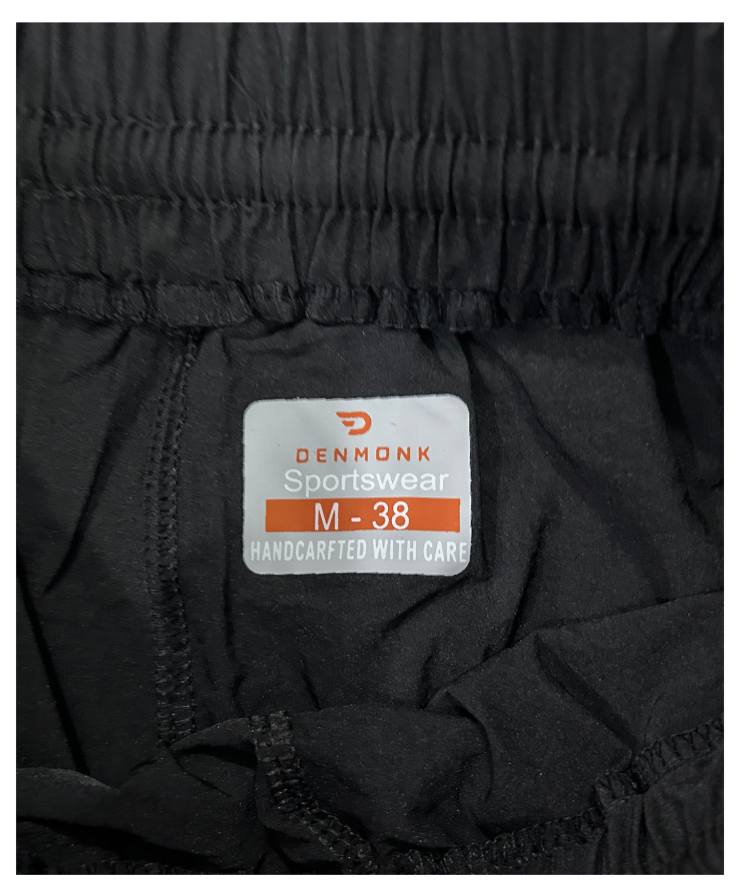 NylonFlex Zip Trackpants - Imported Nylon Crush Lycra  (180 GSM)