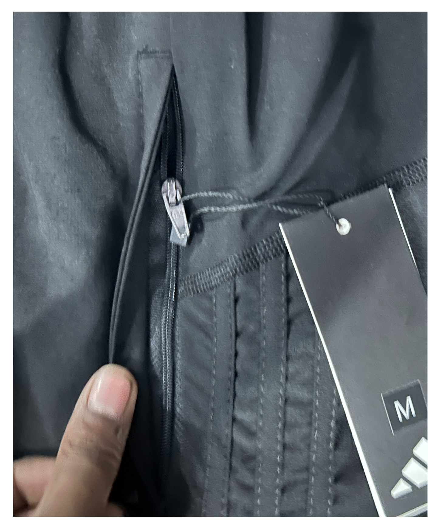 Imported Nylon Terry Lycra Lower (GSM 180-190)| Baggy Fit