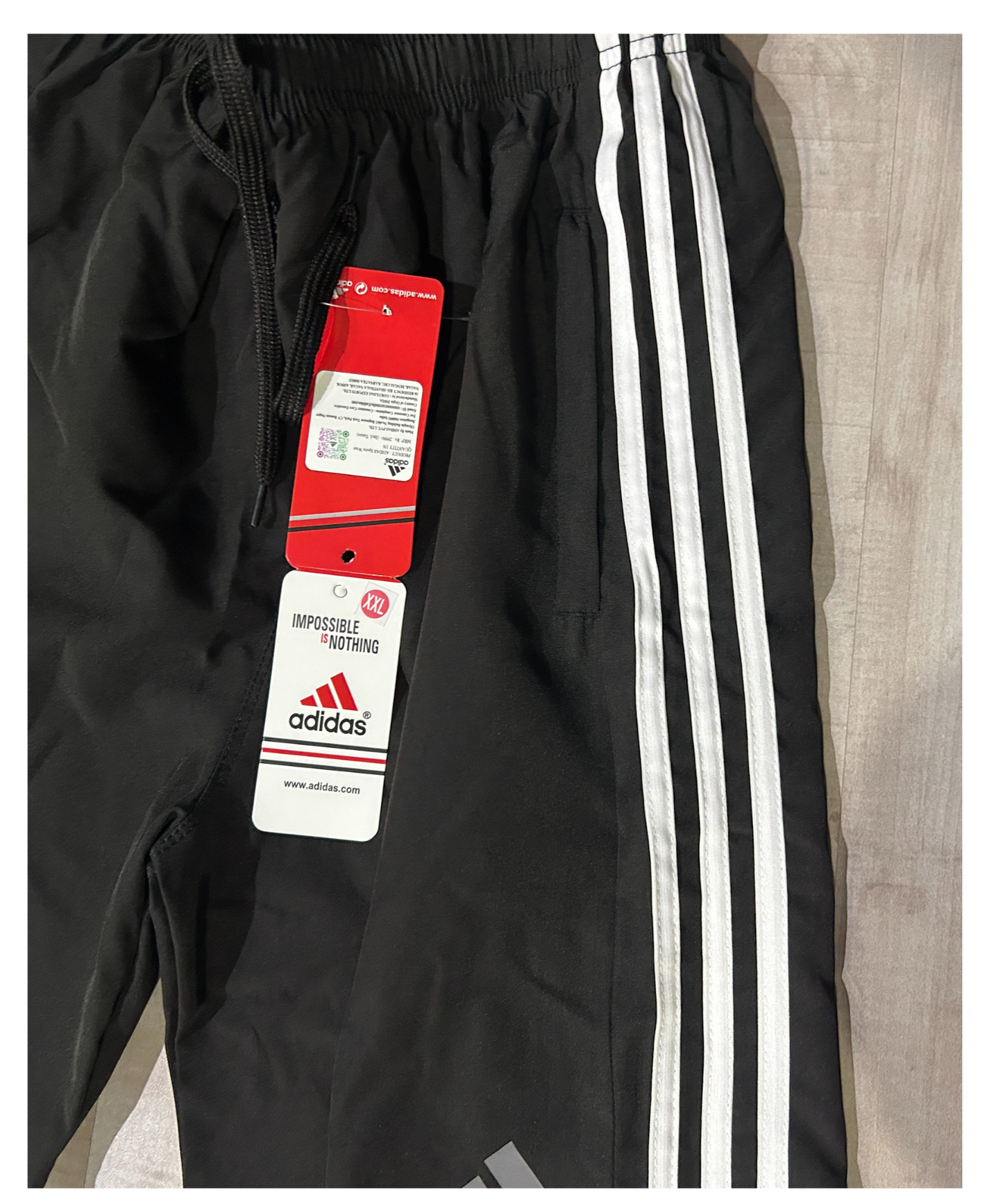 Imported Ns Parachute Lycra Shorts  (15% Lycra 130 GSM)