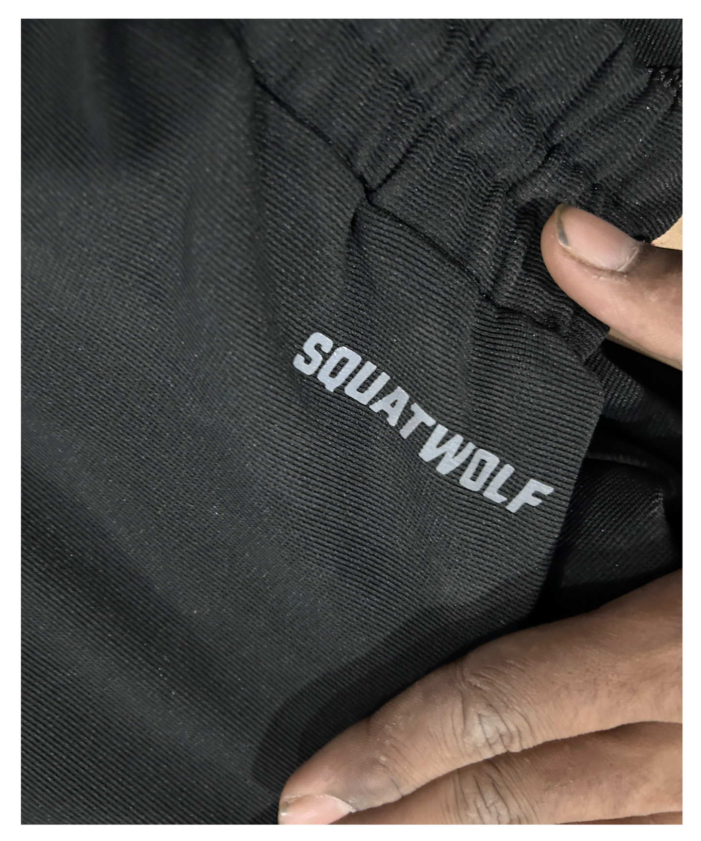 Imported Dobby Lycra Lower (GSM 250)