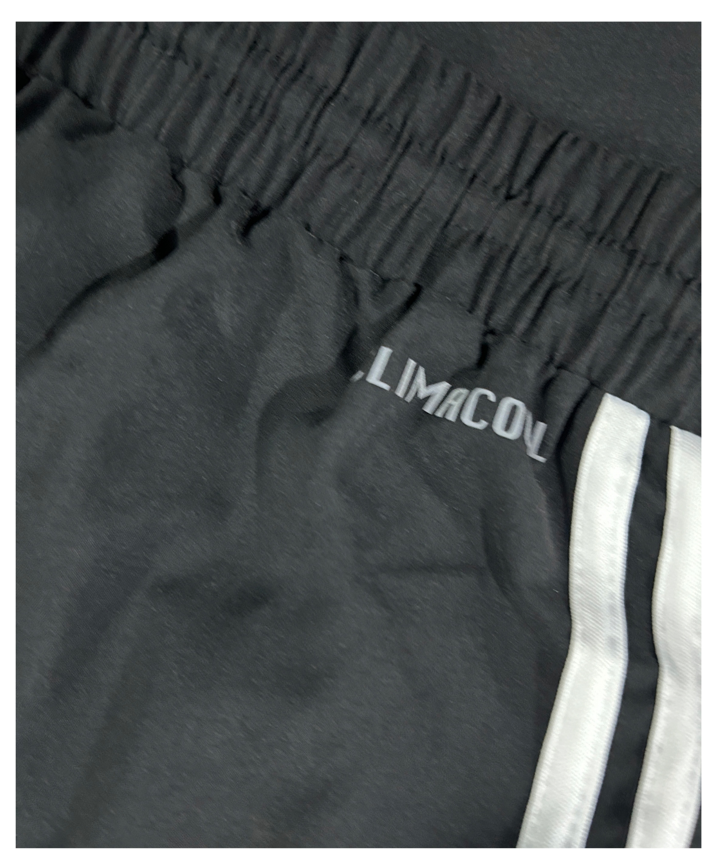 Imported Ns Parachute Lycra Lower (15% Lycra 145 GSM)| 3 strip Design