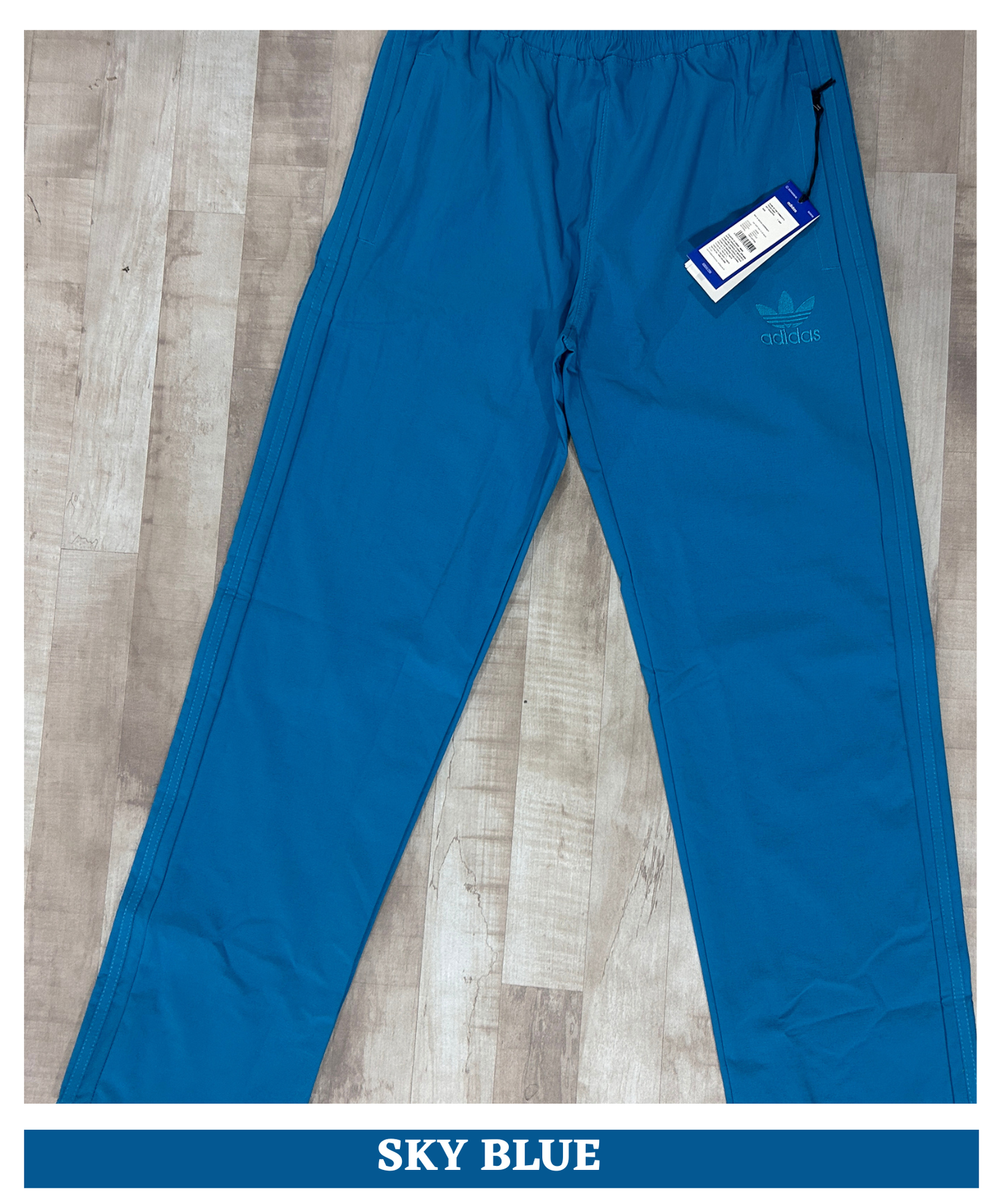 Imported Nylon Terry Lycra Lower (GSM 190)