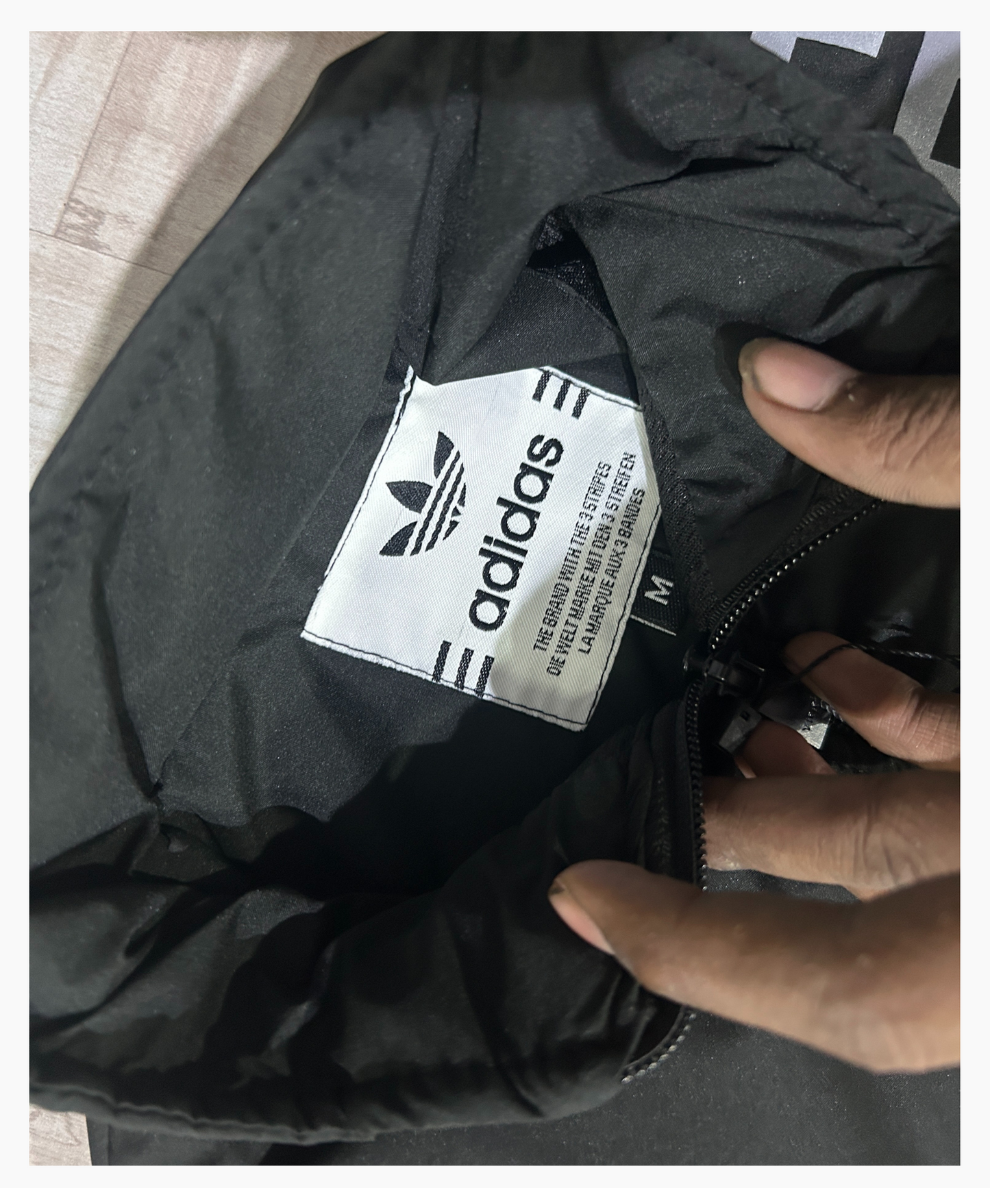 Imported Premium Quality Feather Touch Waterproof Windcheater Jacket (GSM 350)