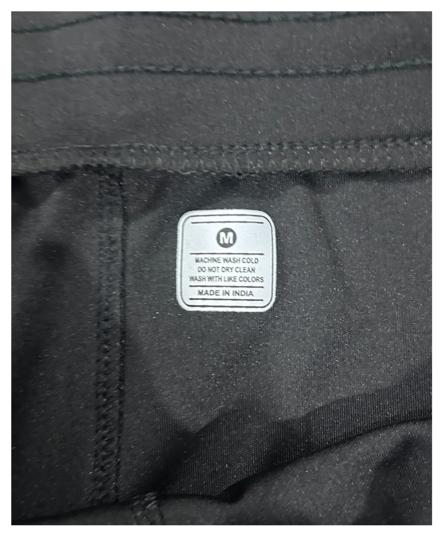 Imported 4way Taiwan Lycra Lower (GSM 250) | Print Contrast Design