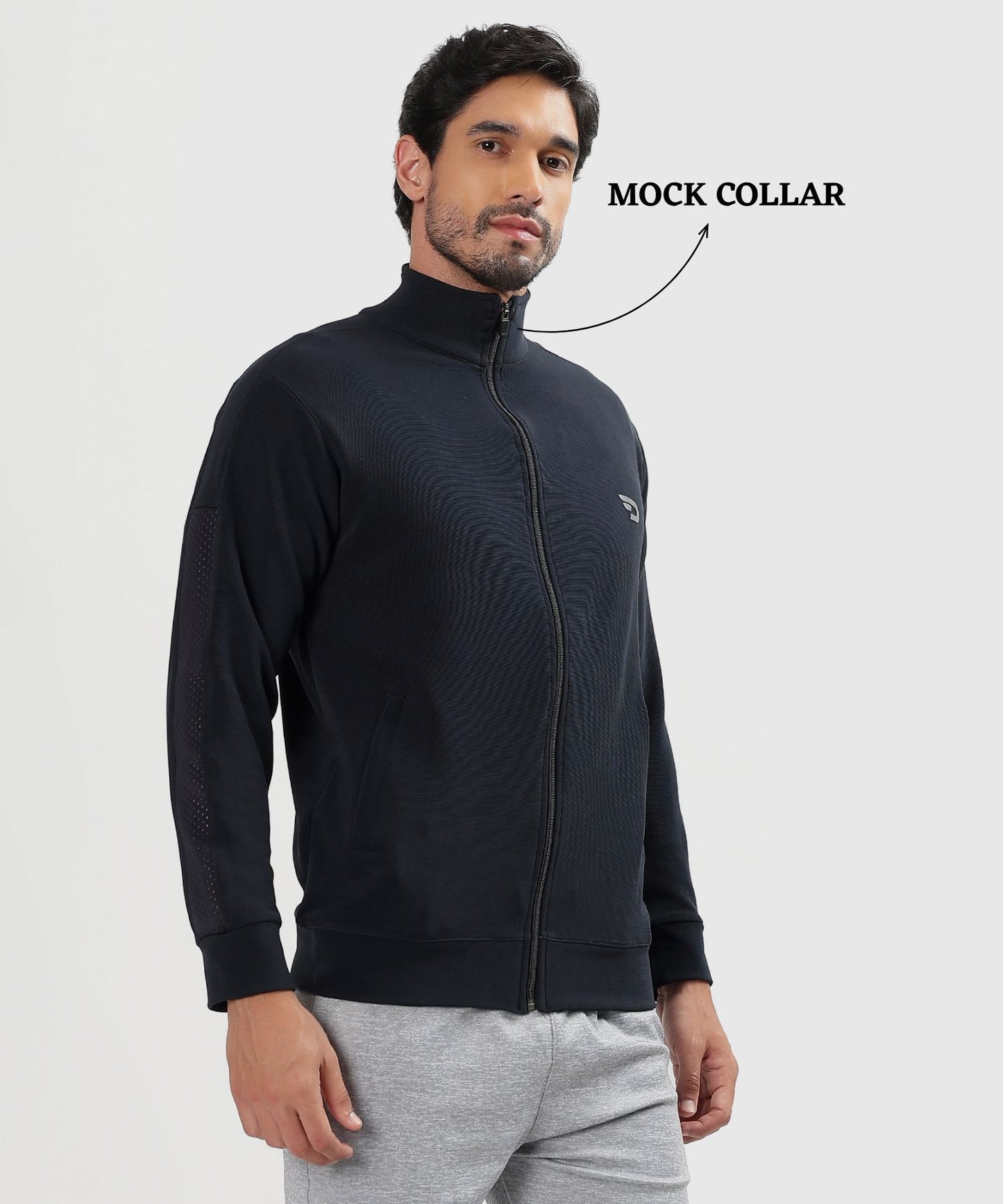 Imported Dobby Lycra Jackets (GSM 290)