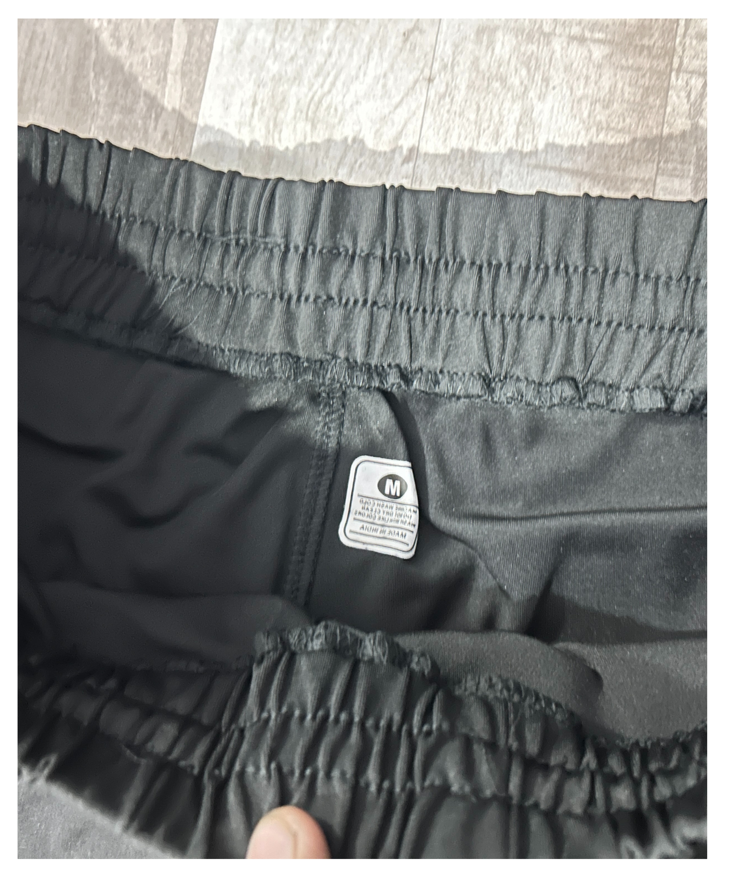 Imported 4way Taiwan Lycra Lower (GSM 280)