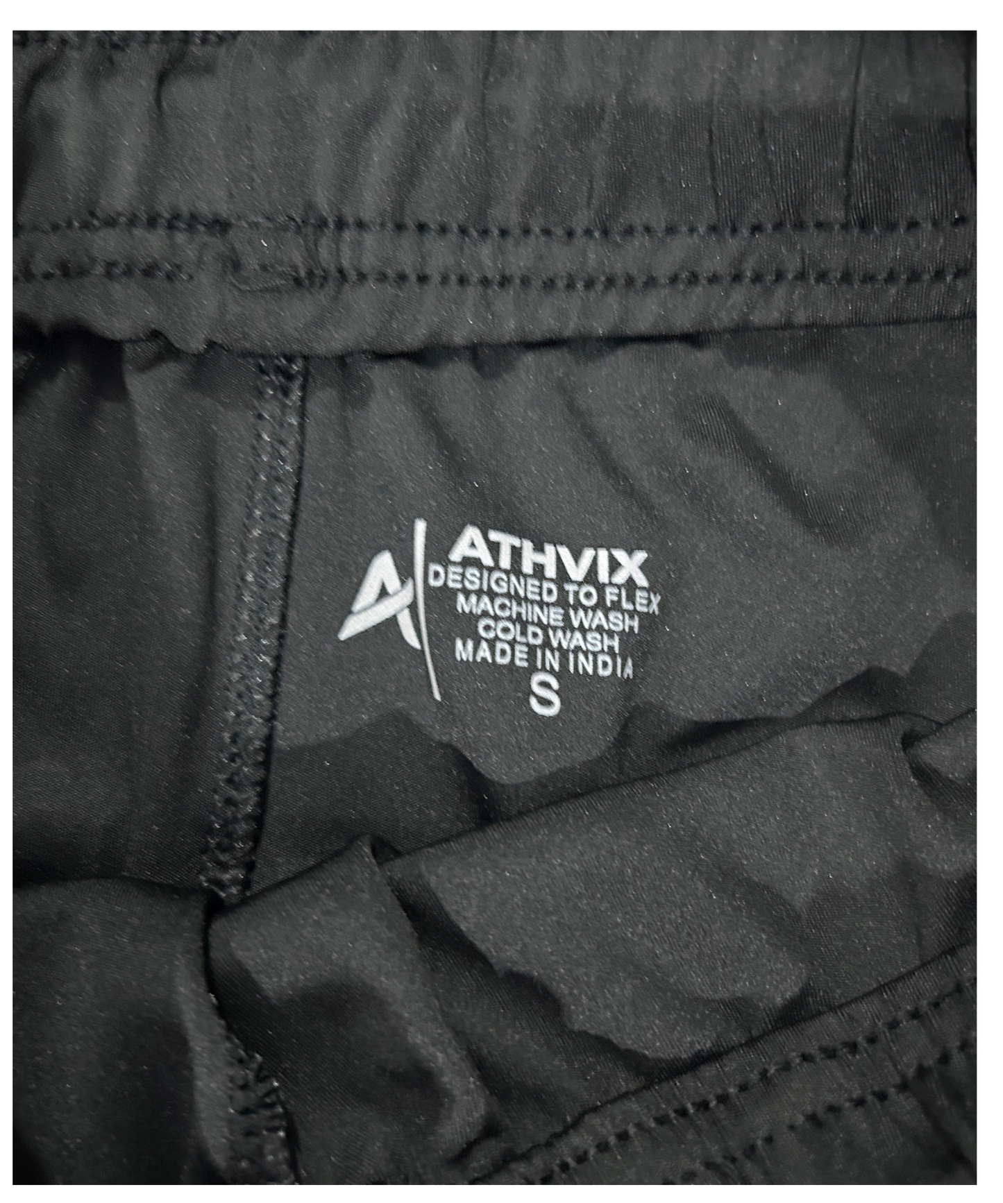Imported 4-Way  Lycra TrackPant | 240 GSM  | Athvix Active Wear By Denmonk