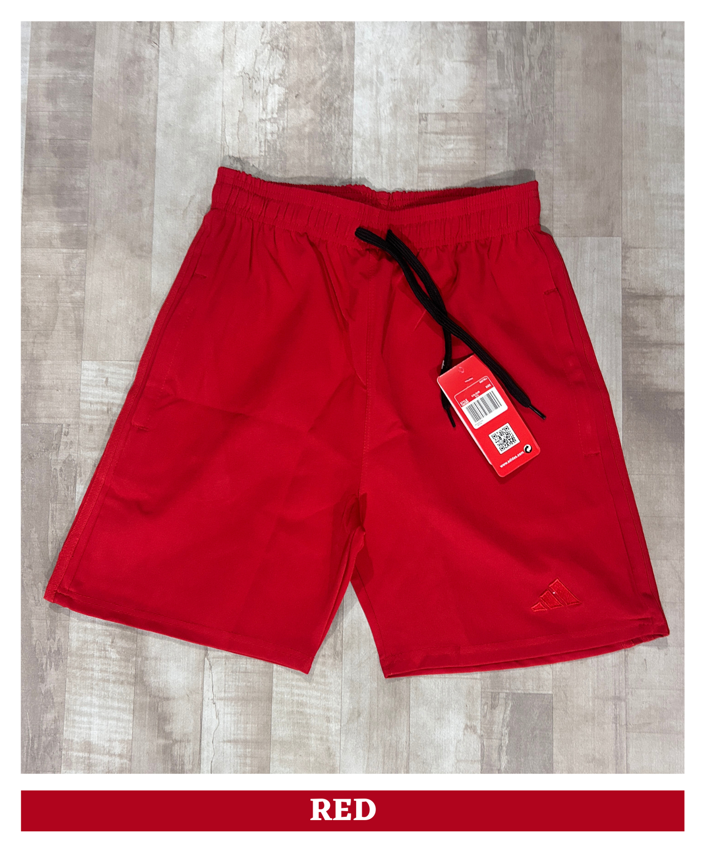 Imported NS Terry Lycra Shorts  (GSM 180-190) |  Same Colour Patti