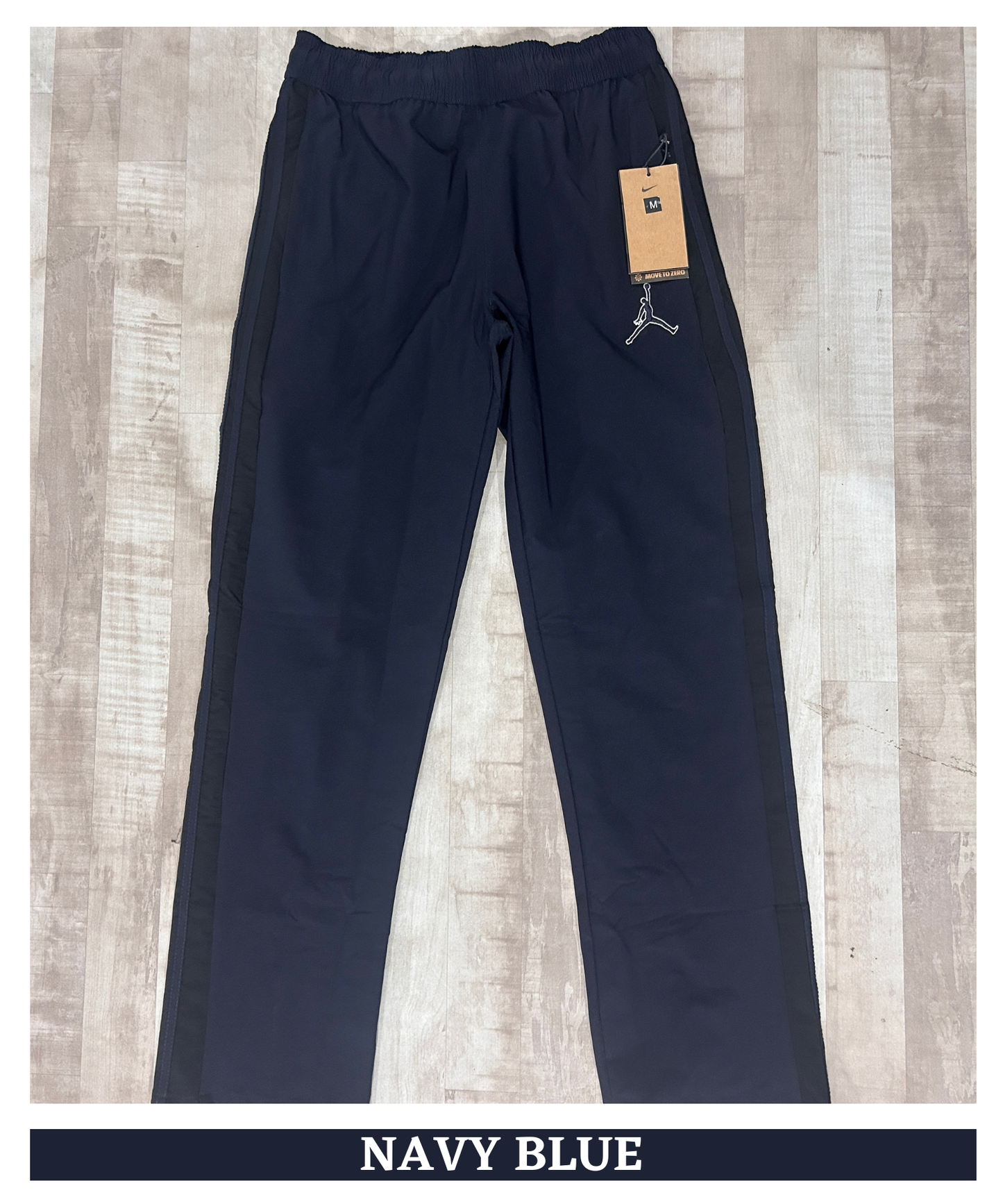 Imported Nylon Terry Lycra Lower (GSM 190)