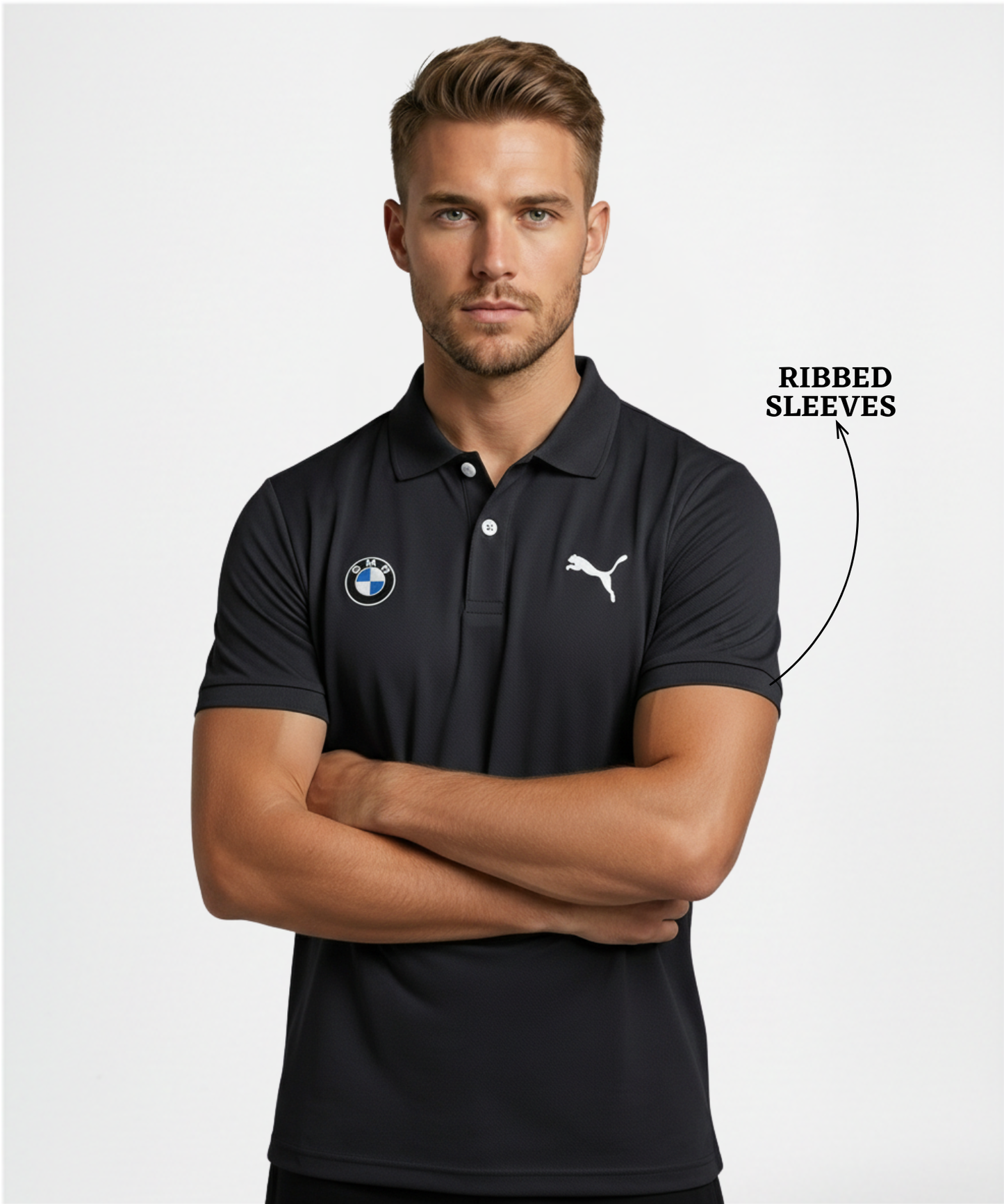 Imported Matty Lycra T-Shirts (GSM 180)