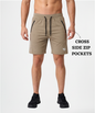 Imported 4-Way Taiwan Lycra Shorts (GSM 250) – Cross Pocket Edition