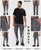 Men’s Imported NS Terry Lycra Straight Fit Trackpant  – Soft, Stretchable & Durable (GSM 180–190)