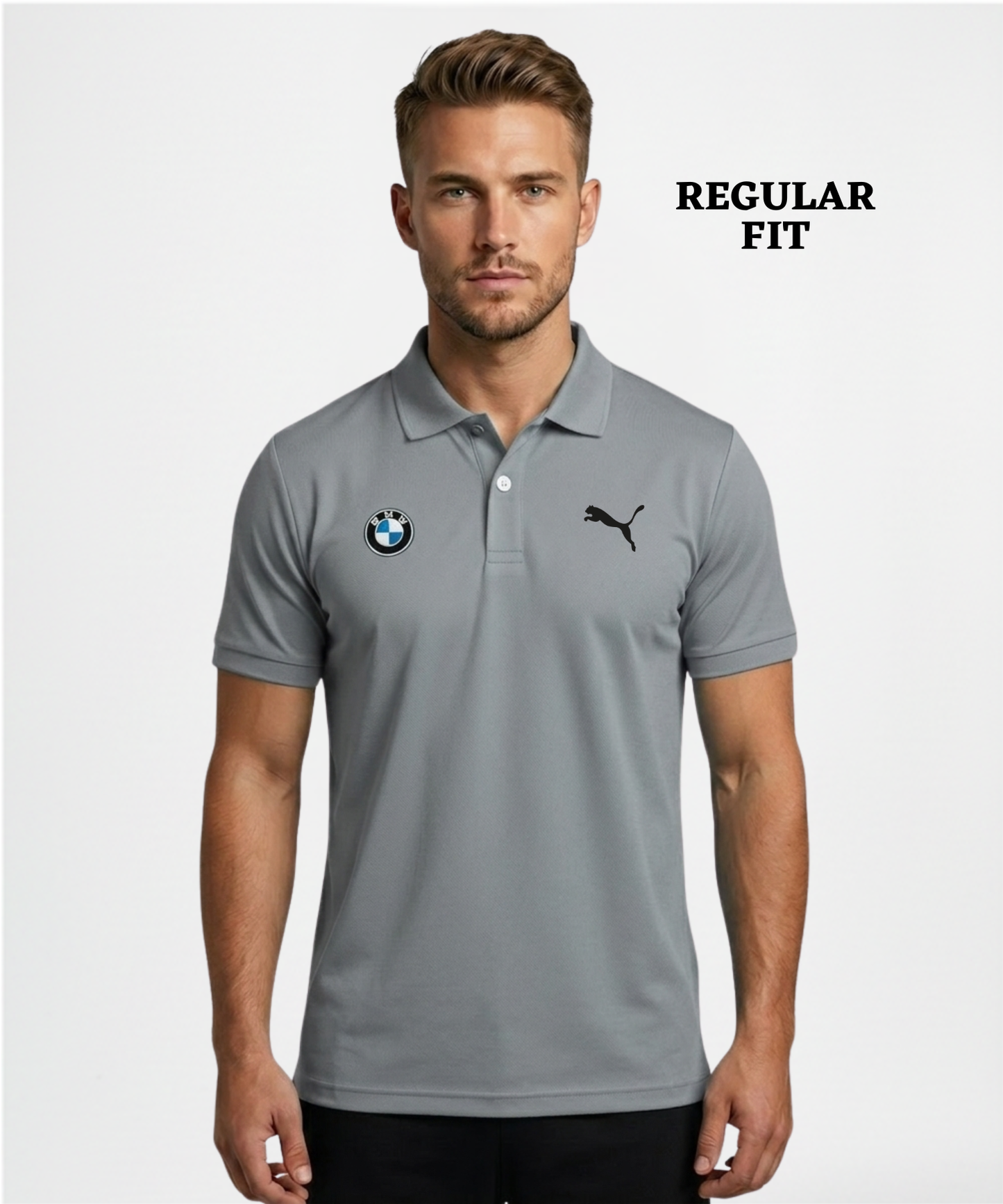 Imported Matty Lycra T-Shirts (GSM 180)