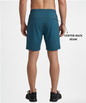 Imported 4-Way Taiwan Lycra Shorts (GSM 250) – Cross Pocket Edition