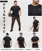 Dotknit Flex T-Shirts - Imported Dotnit Lycra (GSM 180)