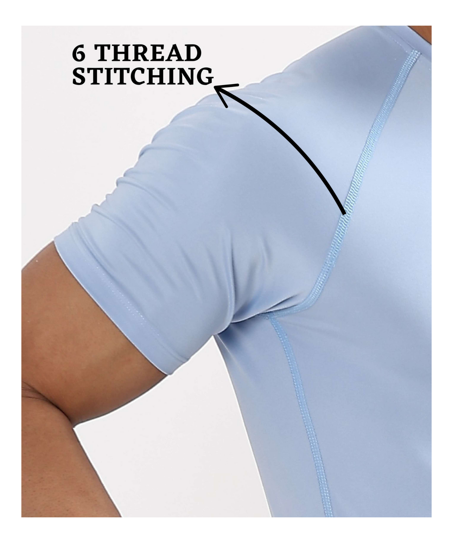 4way Taiwan Lycra T-shirt