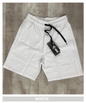 Imported NS Terry Lycra Shorts  (GSM 180-190) |  Same Colour Patti