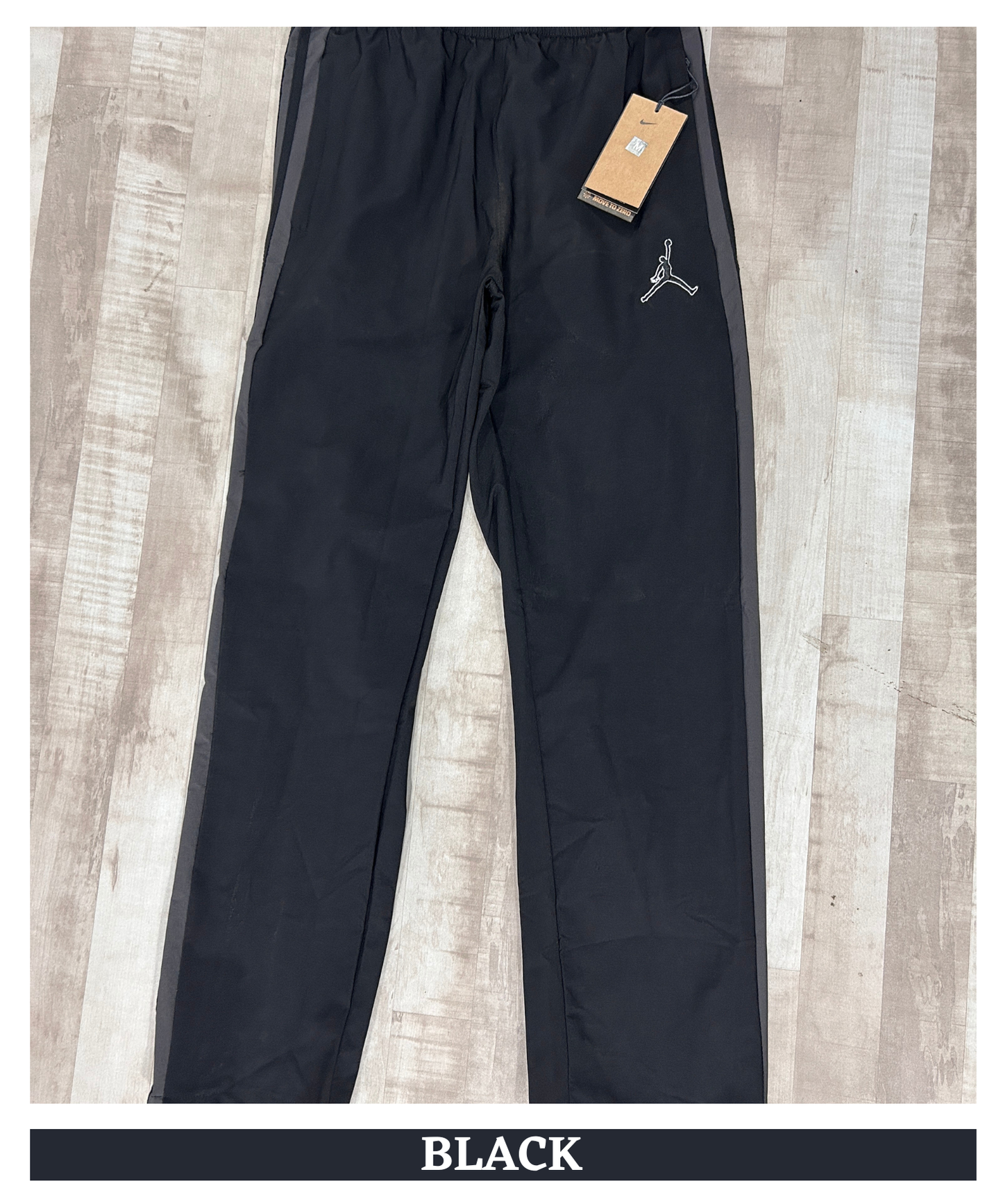 Imported Nylon Terry Lycra Lower (GSM 190)