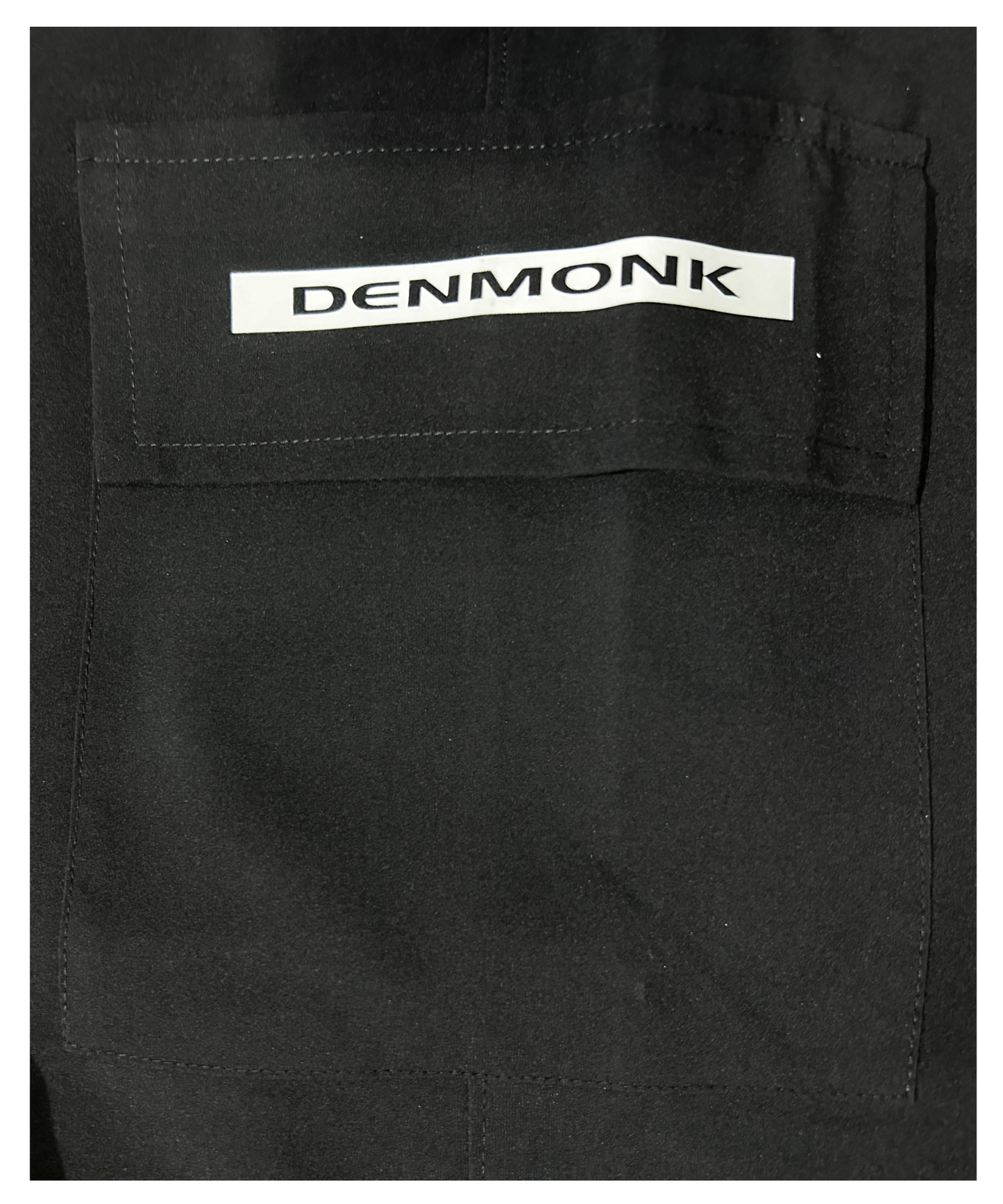 Imported Ns Parachute Lycra Lower (15% Lycra 145 GSM)