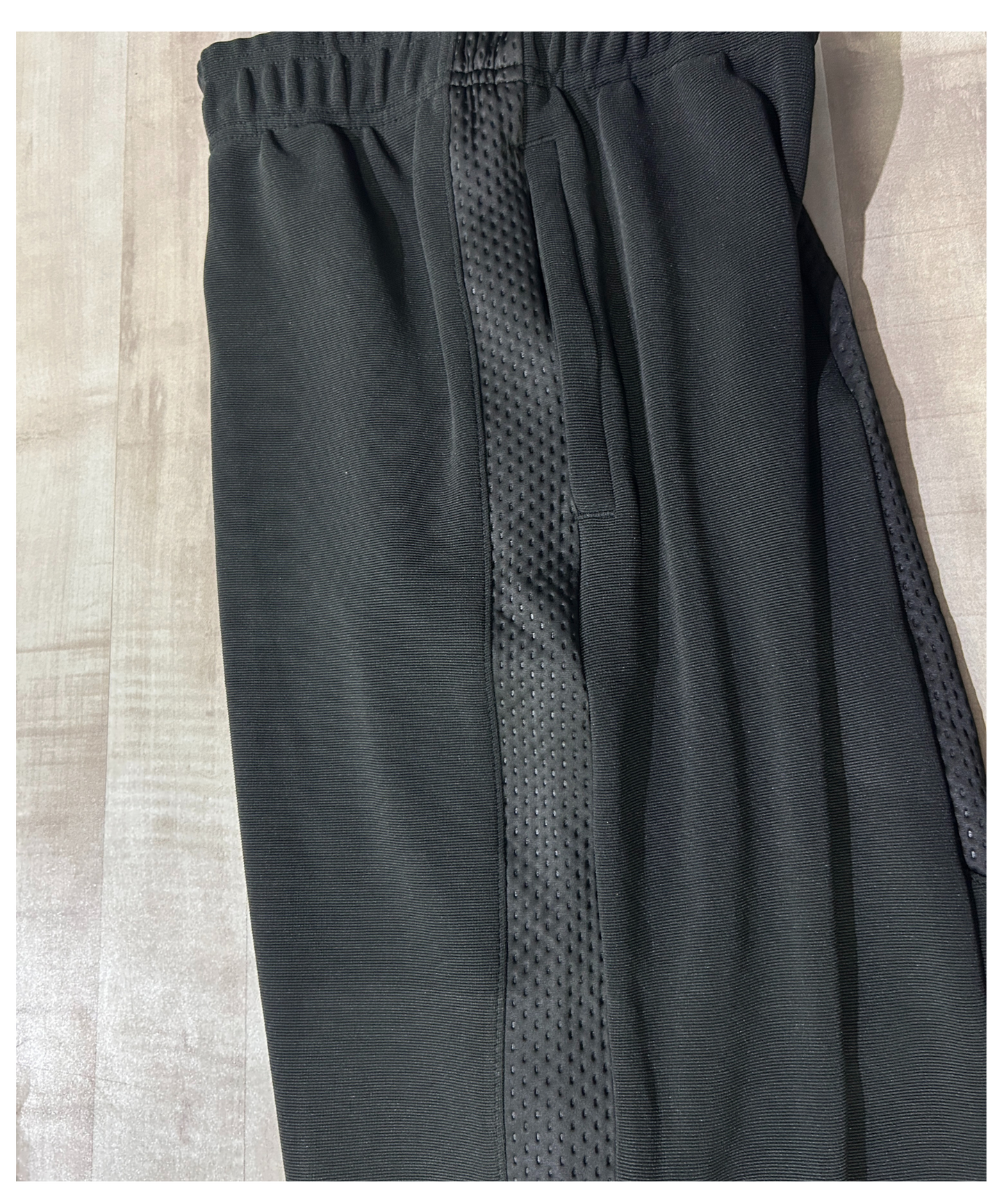 Imported Dobby Lycra Lower (GSM 280)