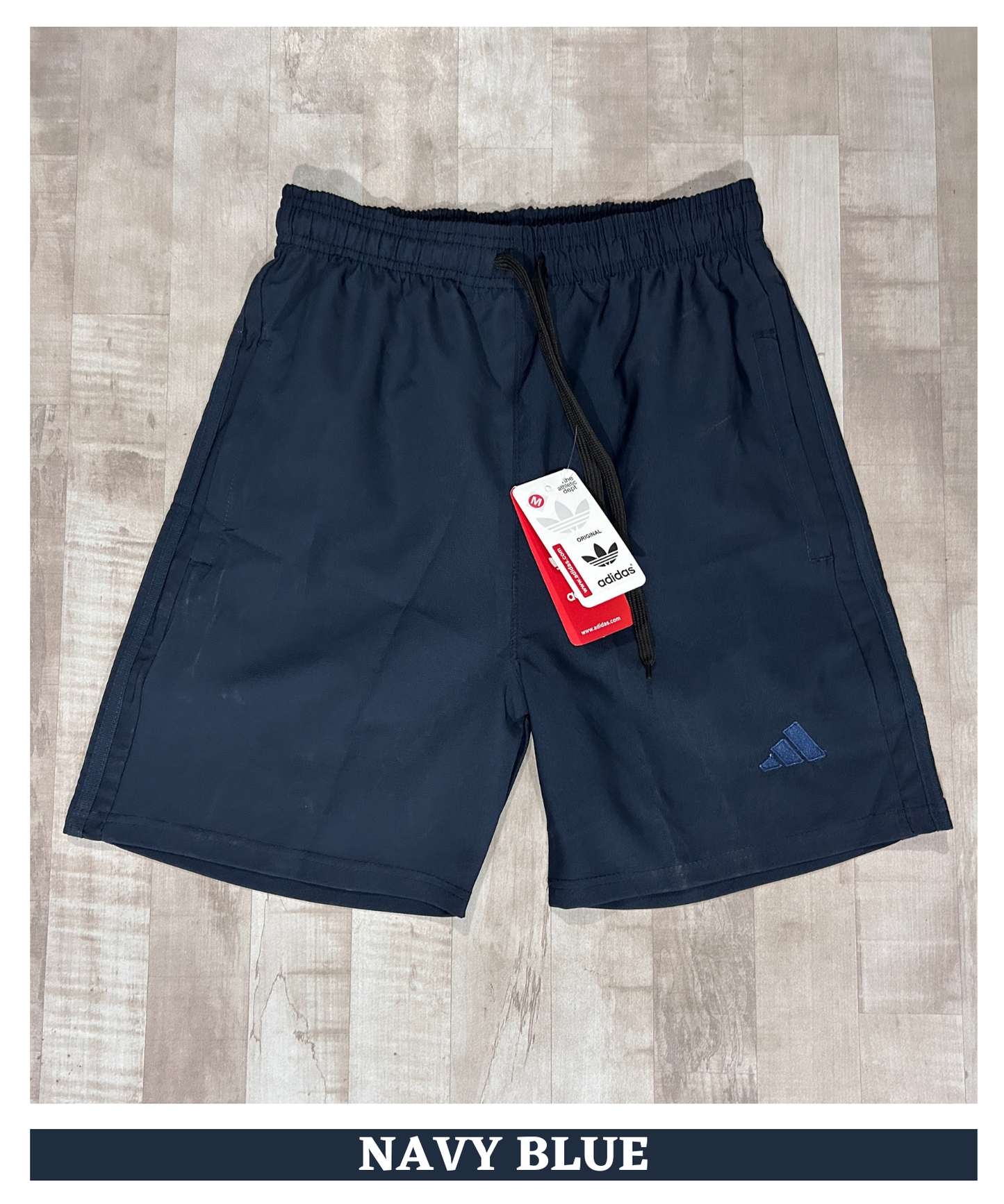 Imported NS Terry Lycra Shorts  (GSM 180-190) |  Same Colour Patti