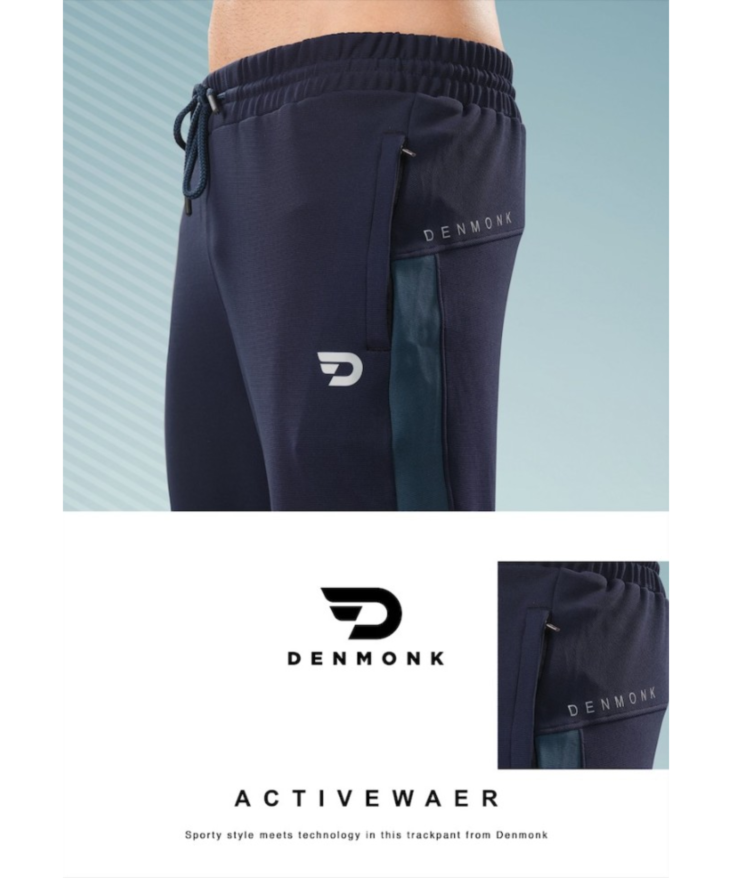 Dobby Lycra Lower - B2BZONE