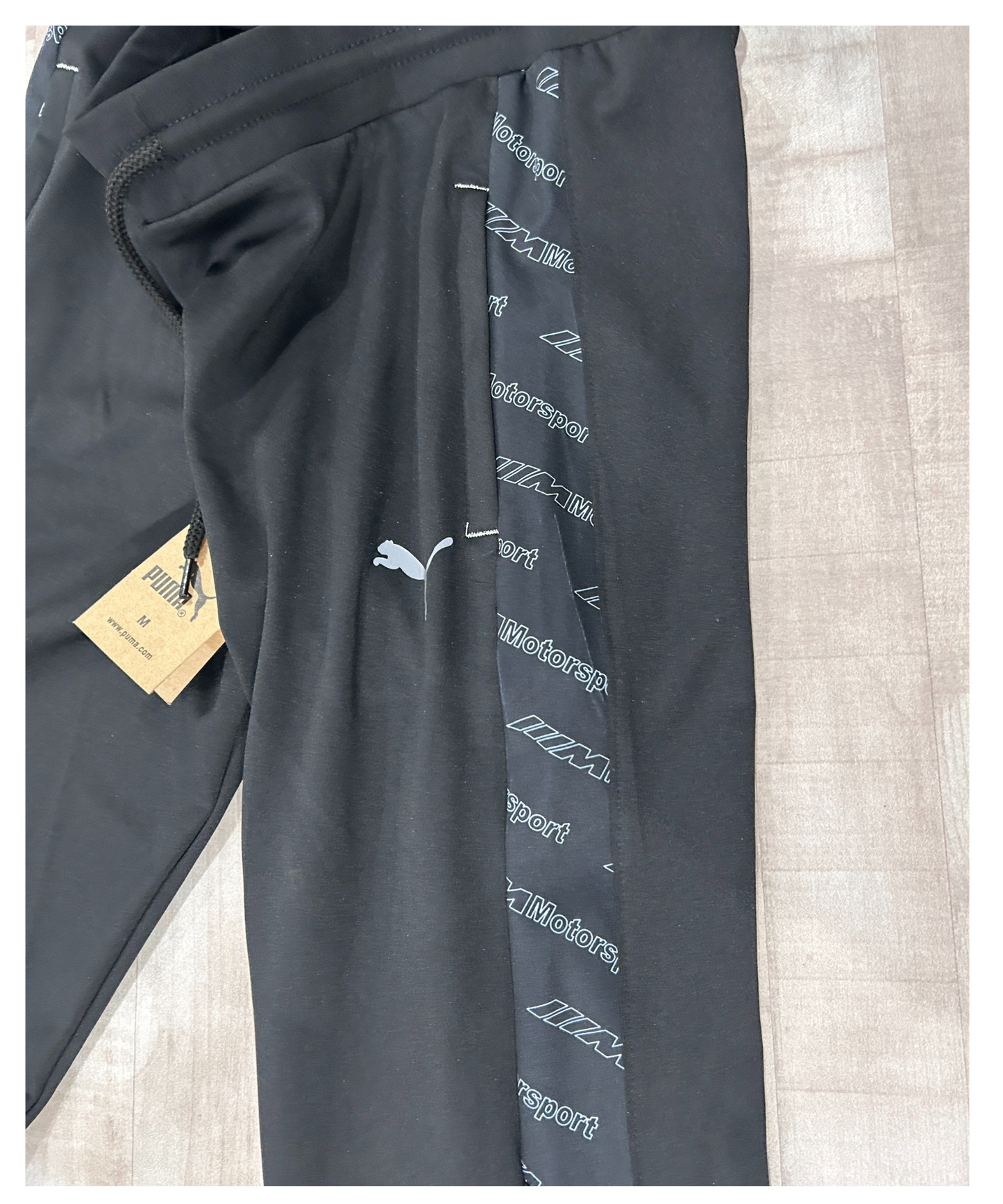 Imported 4way Taiwan Lycra Lower (GSM 250) | Print Contrast Design
