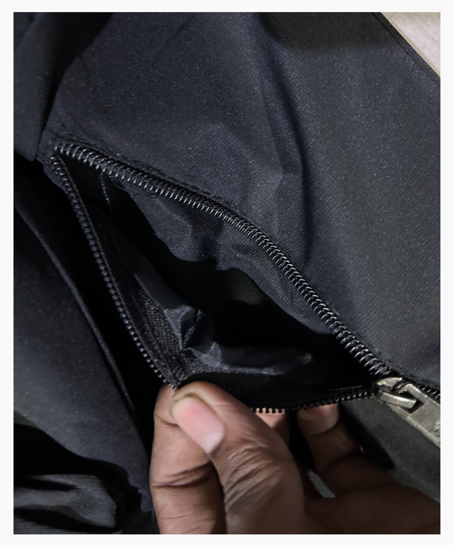 Imported 50D Spandex Waterproof Windcheater (GSM 350)
