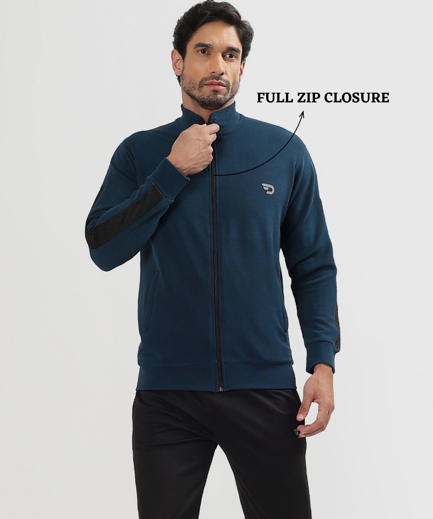 Imported Dobby Lycra Jackets (GSM 290)