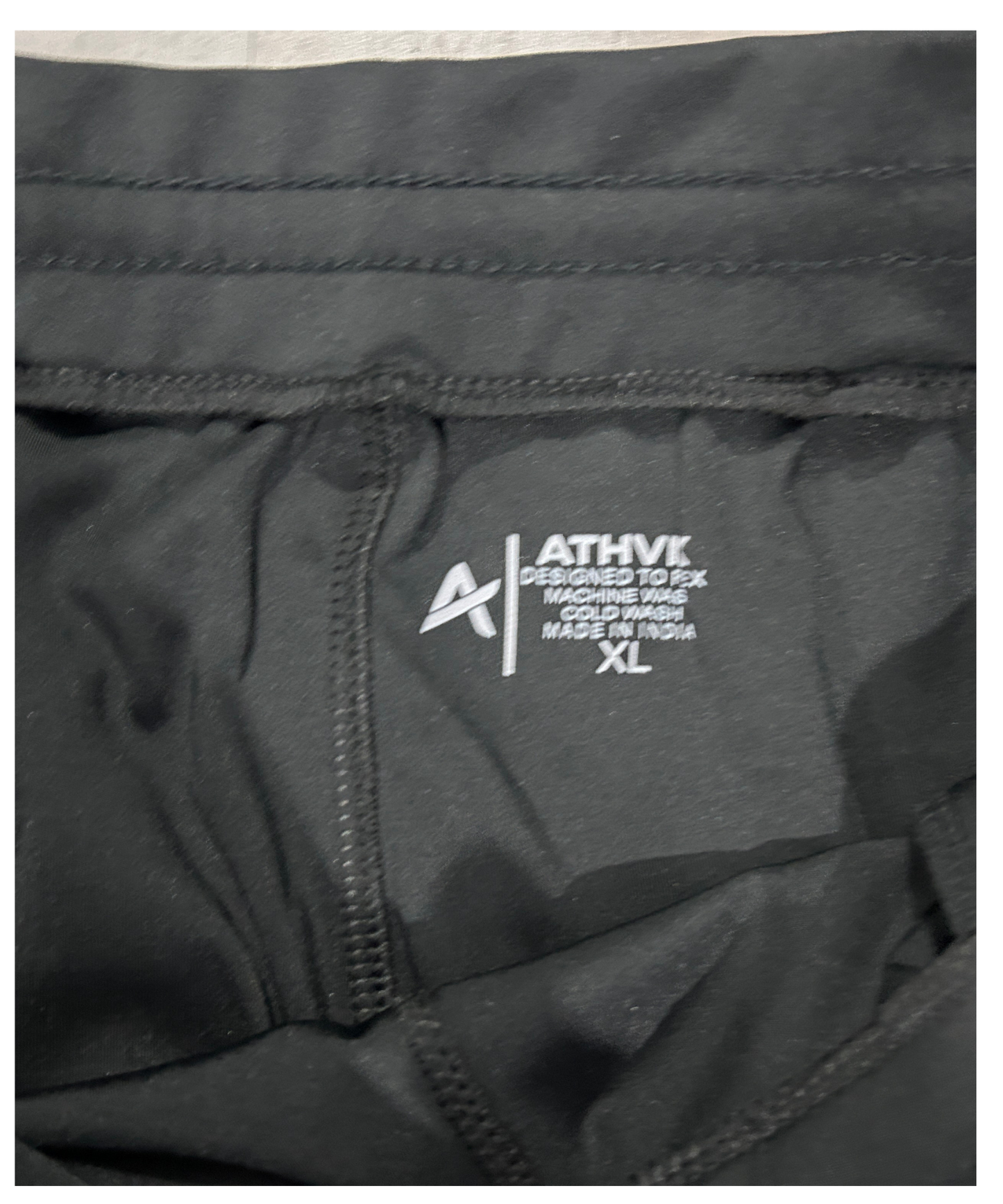 Imported 4-Way Lycra TrackPant – 240 GSM | D Pocket | Athvix Active Wear By Denmonk
