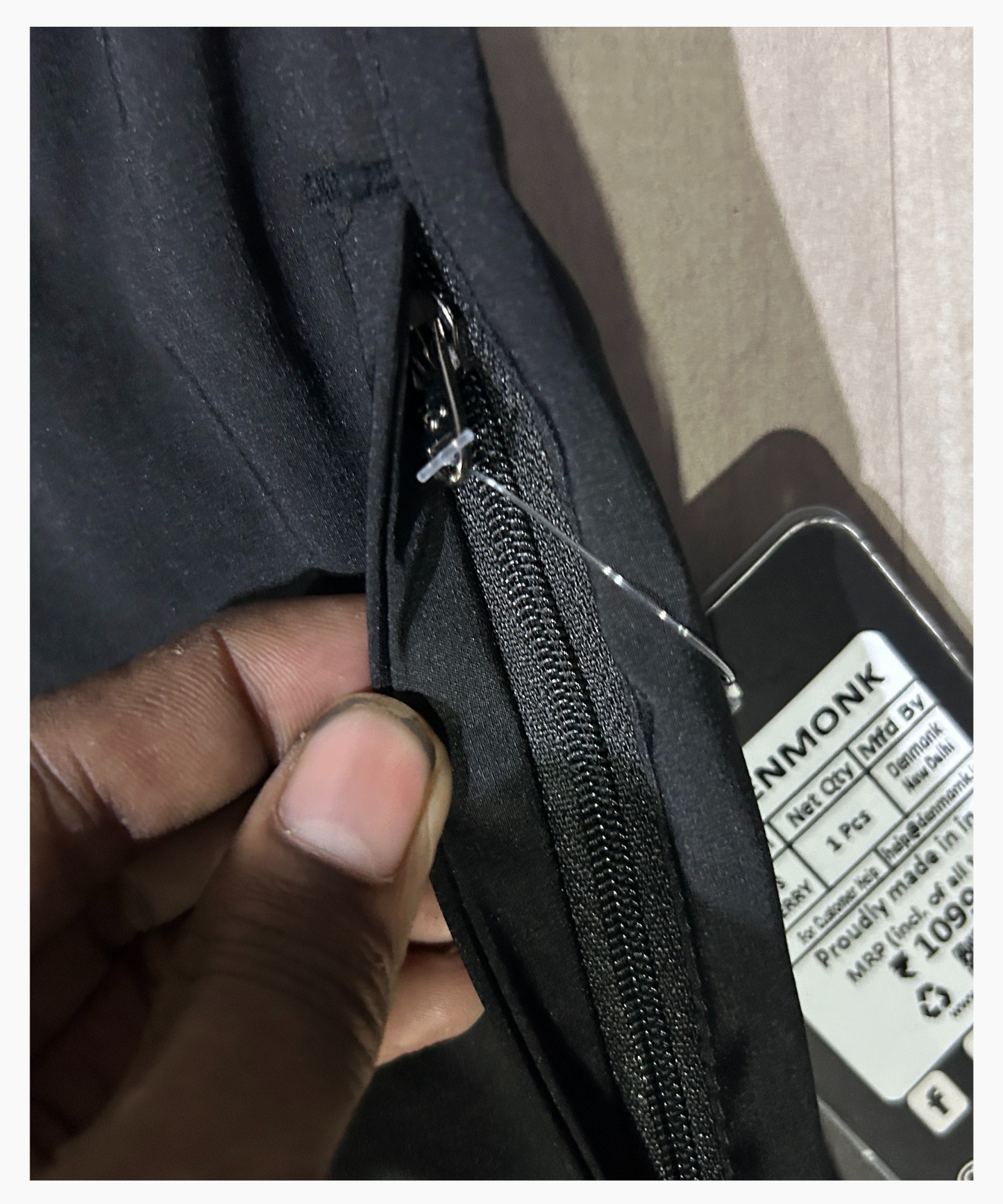 Ultimate Flex - Imported Ns Terry Lycra (GSM 180-190)