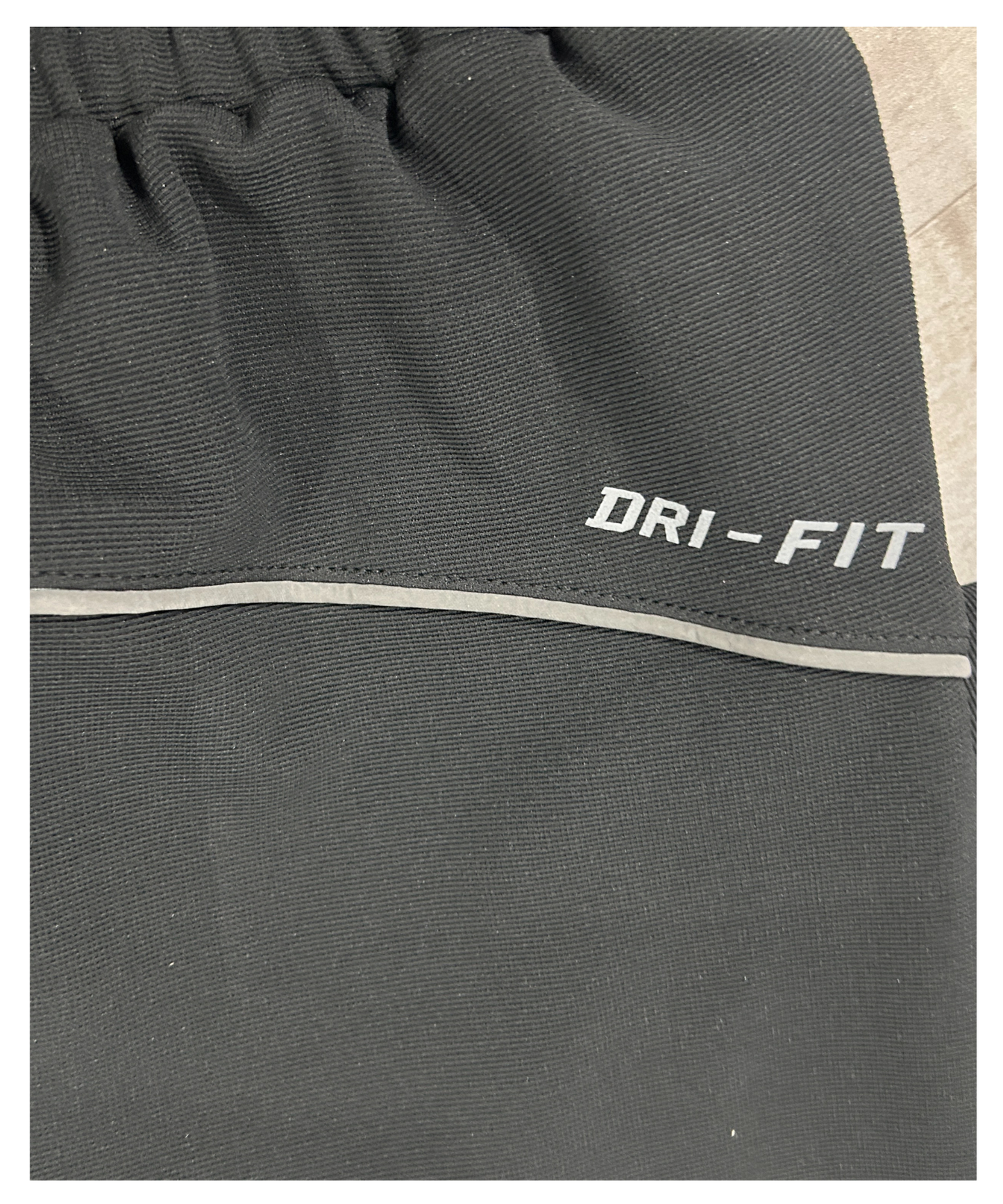 Imported Dobby Lycra Trackpant (GSM 280) | Piping Details